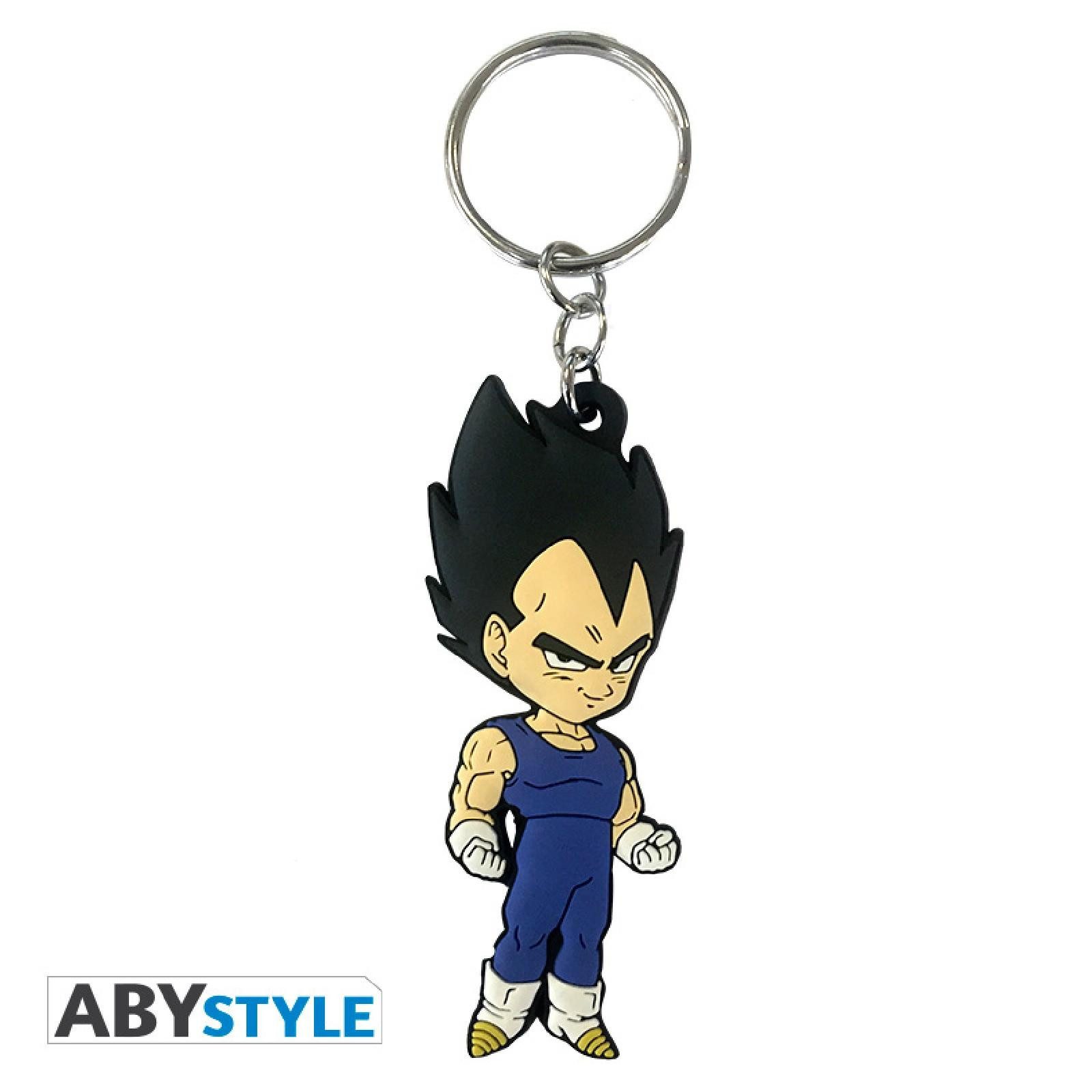 ABYstyle Брелки DRAGON BALL - Брелки PVC DBZ/Vegeta