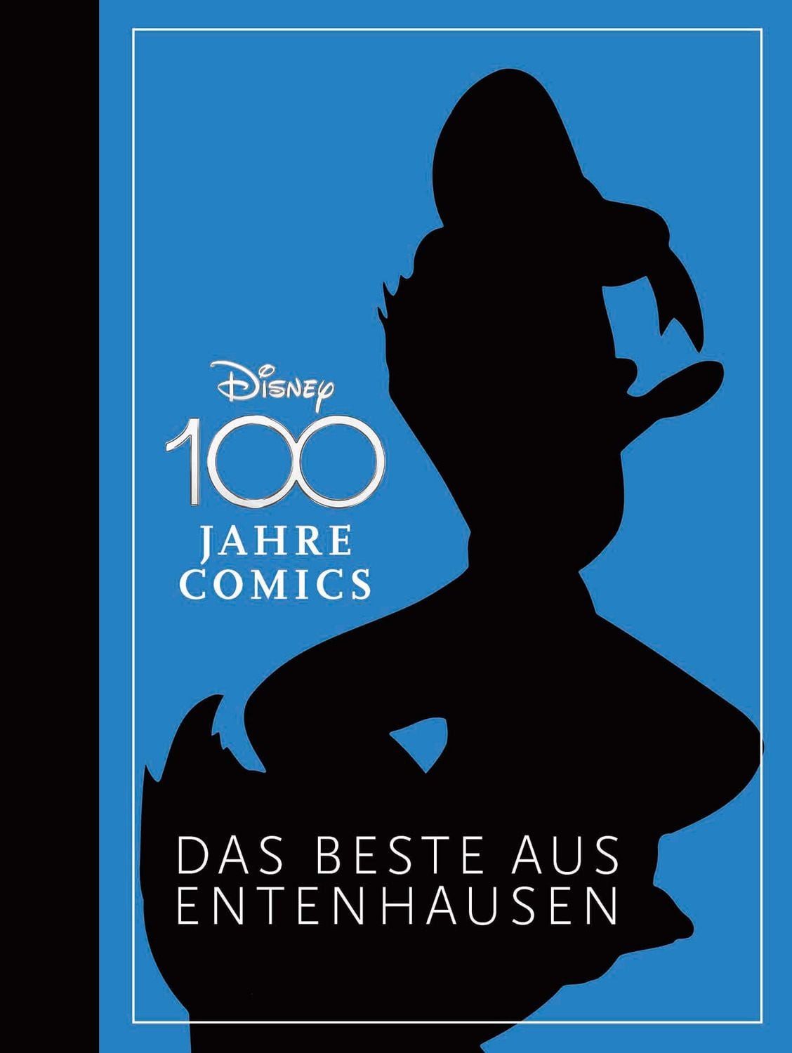 Cartoon Disney 100 Jahre Comics Das Beste aus Entenhausen Walt Disney