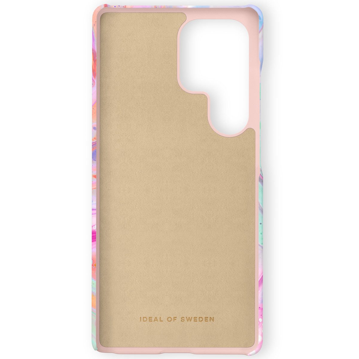 iDeal of Sweden Backcover iDeal of Sweden Fashion Back Case Samsung Galaxy S25 Ultra - Pastel Ma