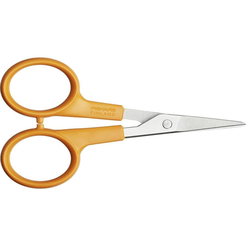 Fiskars Universalschere Classic Micro-Tip Stickschere 10 cm