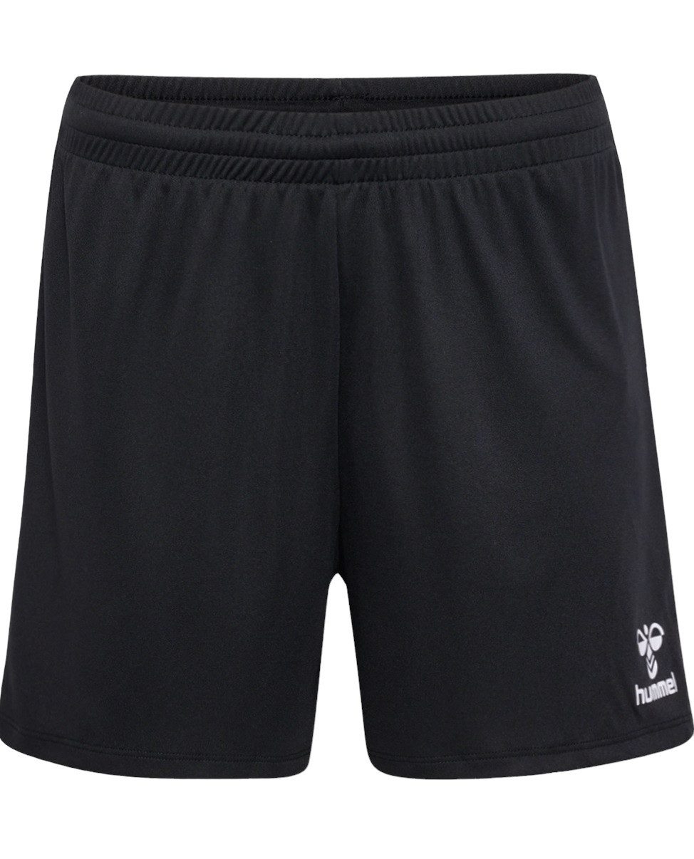 hummel Sporthose hmlESSENTIAL Shorts (angenehmes Tragegefühl) kurz schwarz günstig online kaufen