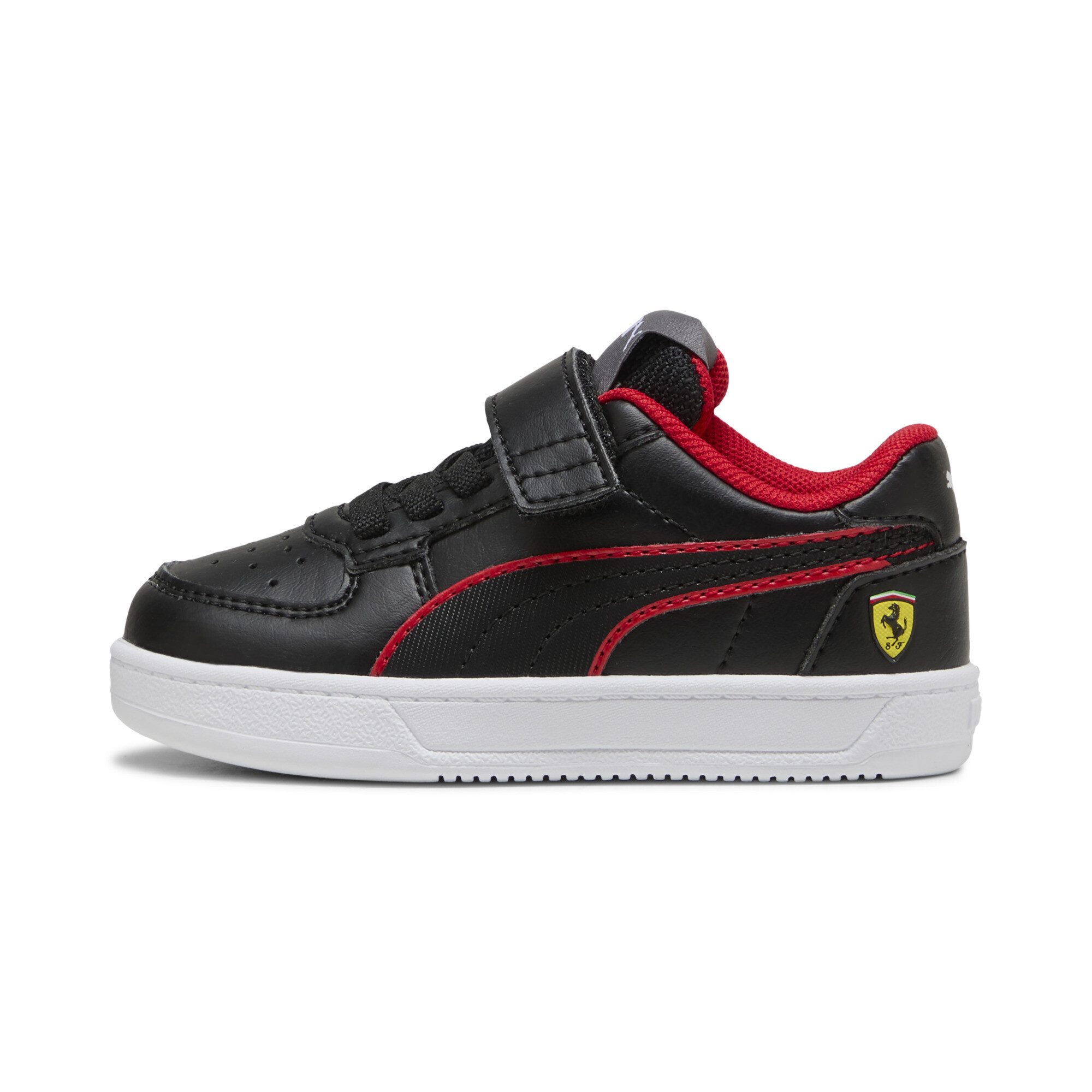PUMA Scuderia Ferrari Caven 2.0 Sneakers Kinder Sneaker