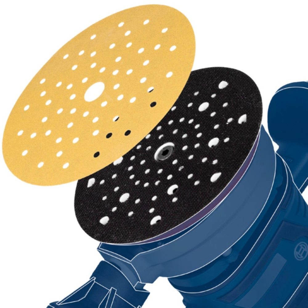 BOSCH Schleifaufsatz