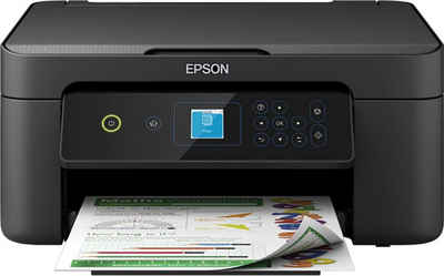 Epson Expression Home XP-3205 MFP 33p Multifunktionsdrucker, (WLAN (Wi-Fi), Wi-Fi Direct)