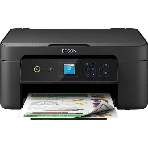 Epson Expression Home XP-3205 MFP 33p Multifunktionsdrucker, (WLAN (Wi-Fi), Wi-Fi Direct)