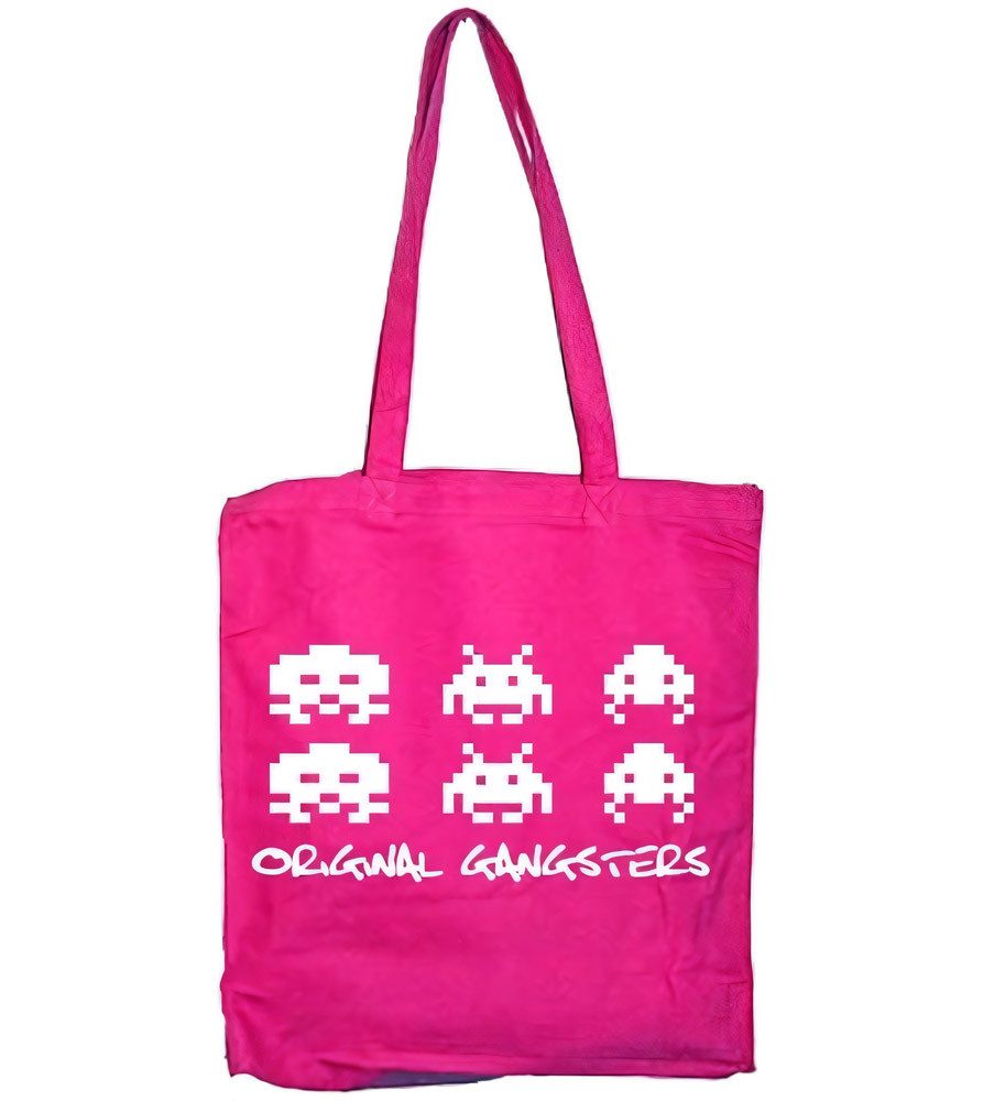 Tragetasche Original Gangsters Tote Bag