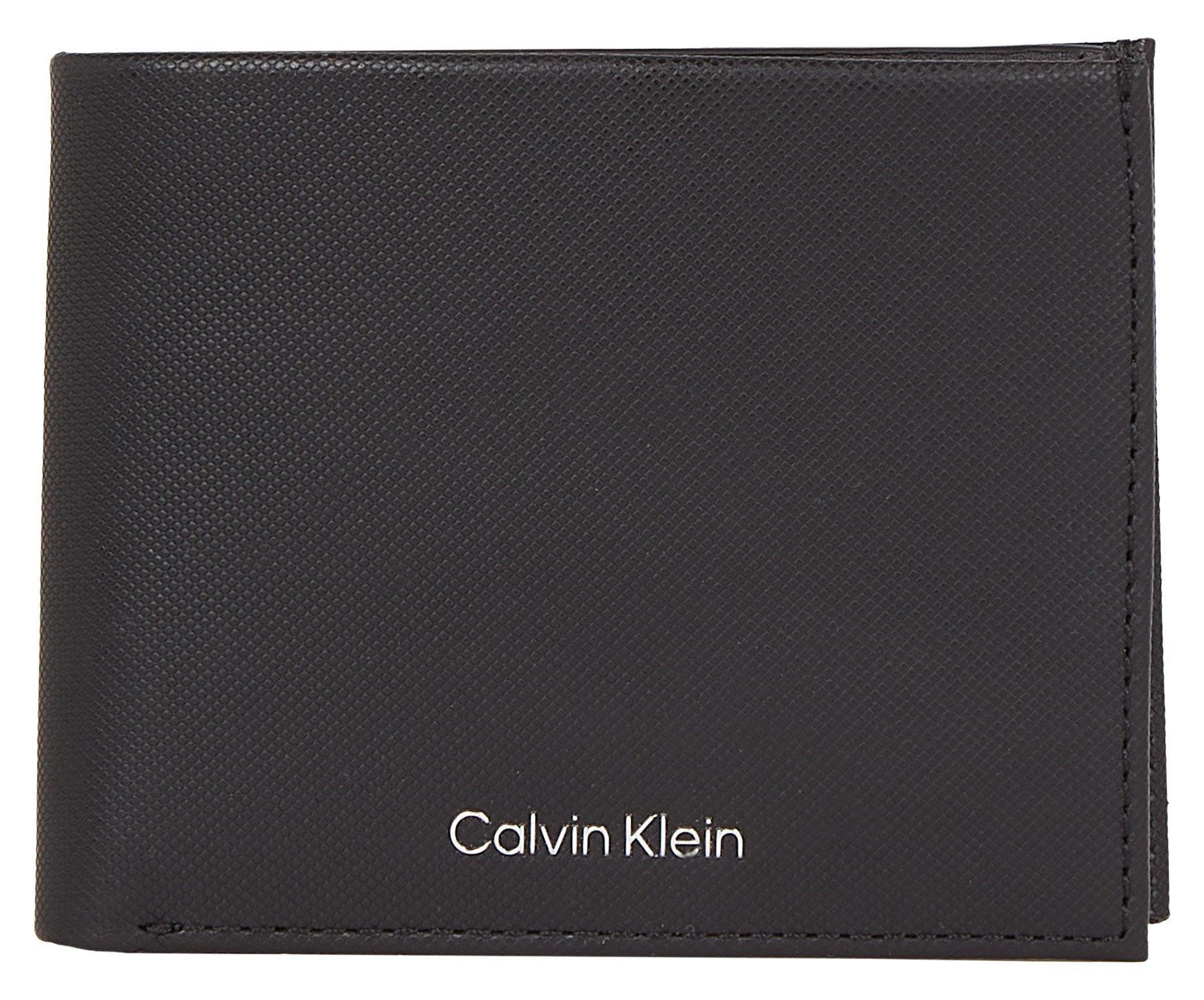 Calvin Klein Geldbörse BIFOLD W/COIN CK MUST 5CC