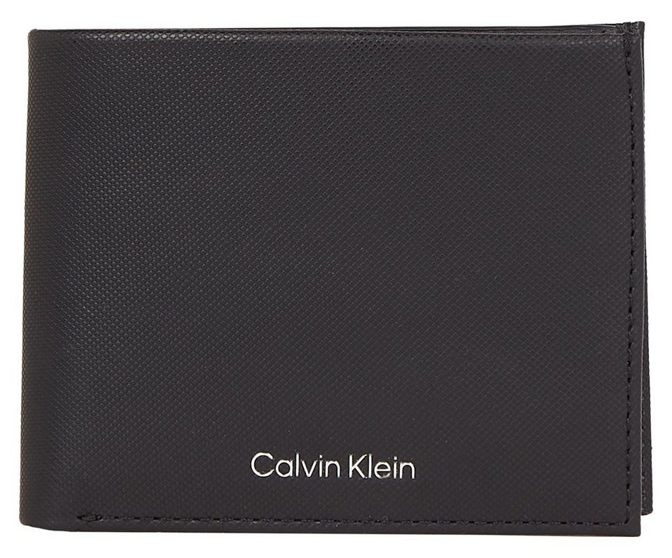 Calvin Klein Geldbörse CK MUST BIFOLD 5CC W/COIN