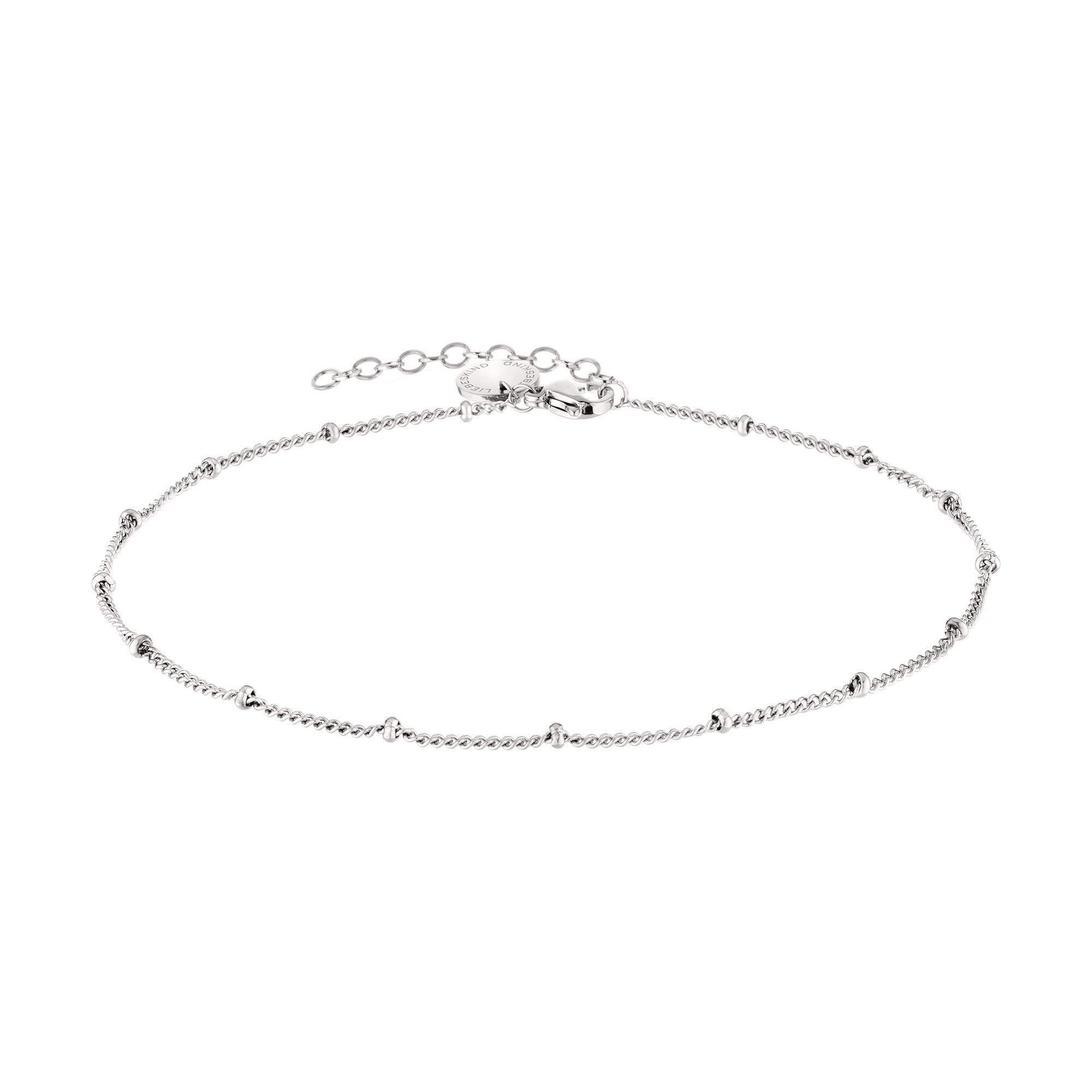 Liebeskind Berlin Fußkette Edelstahl günstig online kaufen