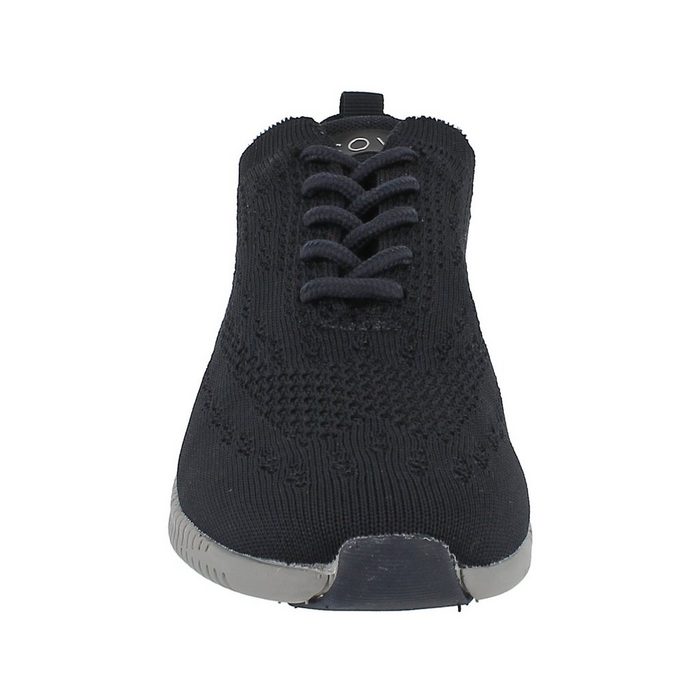 a.soyi Damen Schuhe Mesh Sneaker Shinsa dark navy Sneaker (90400 430) sehr leicht UB10200