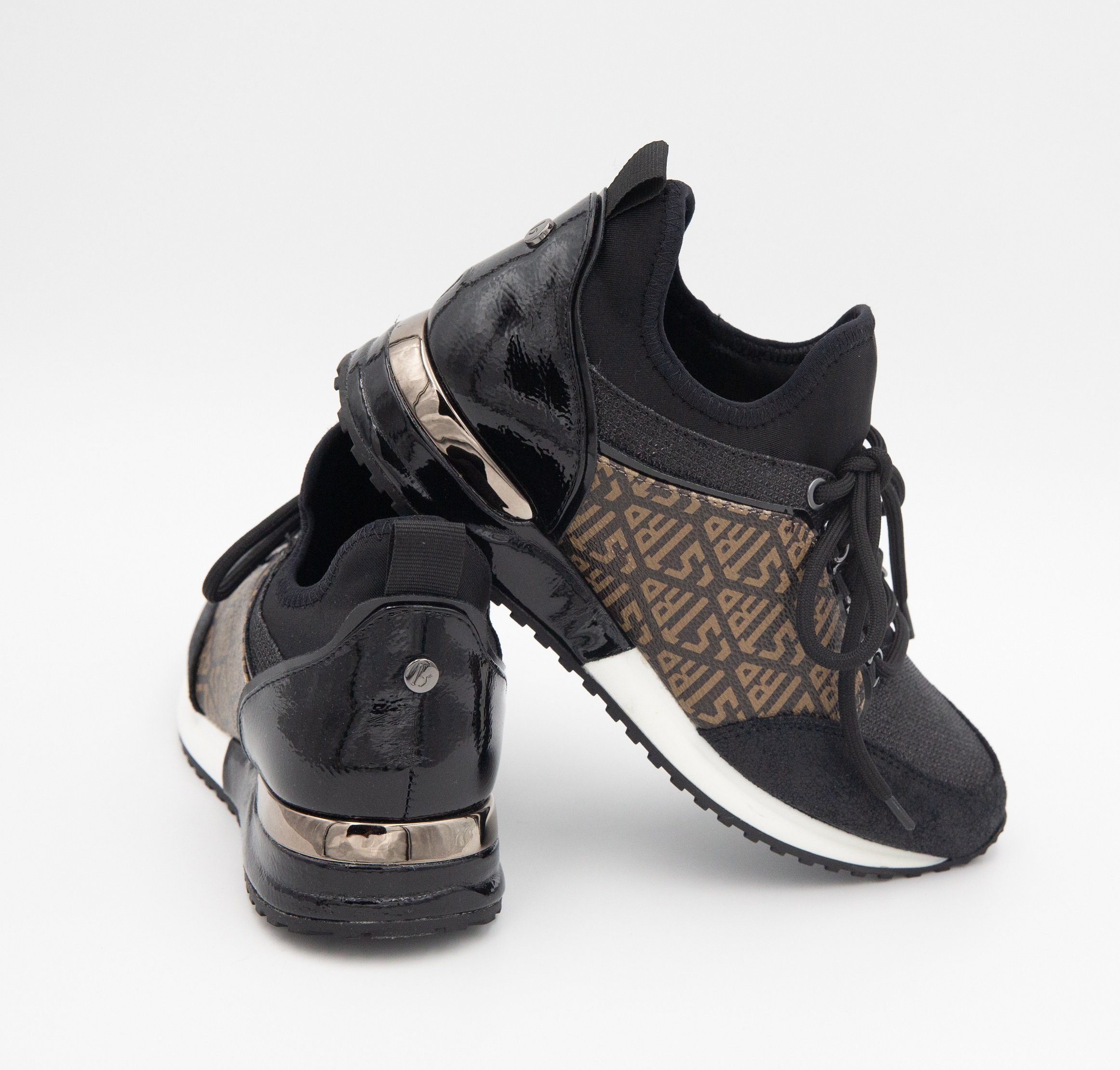 La Strada »Sneaker Damenschuh« Schnürschuh Metallic online kaufen | OTTO