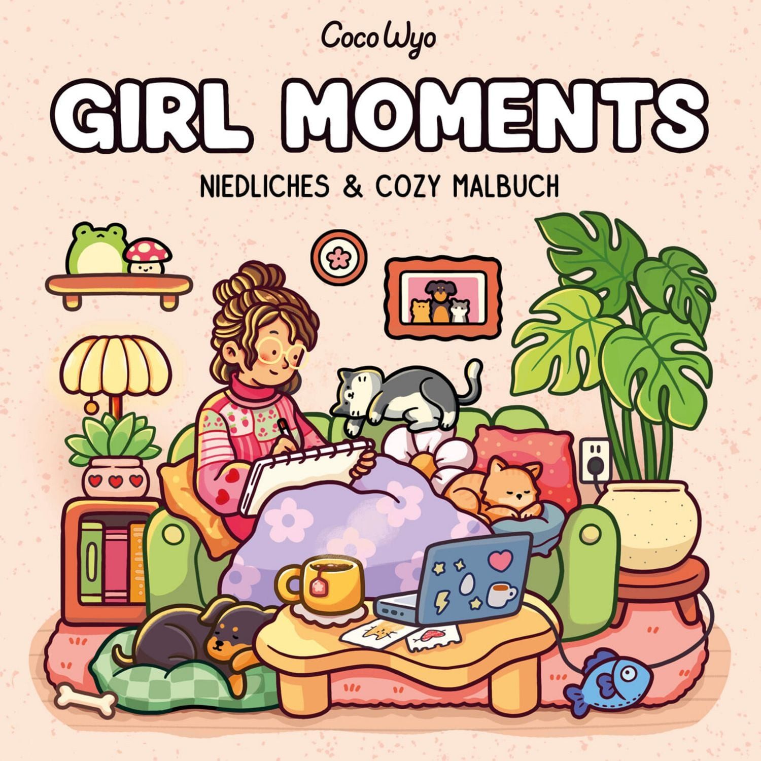 Girl Moments / Coco Wyo