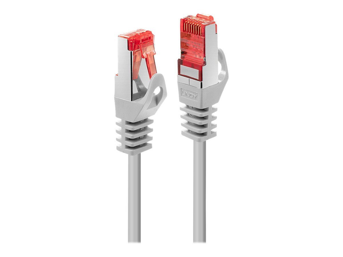 Lindy LINDY 47345 - Cat6 - S/FTP (S-STP) - RJ-45 - RJ-45 - Männlich/männl... Netzwerkkabel