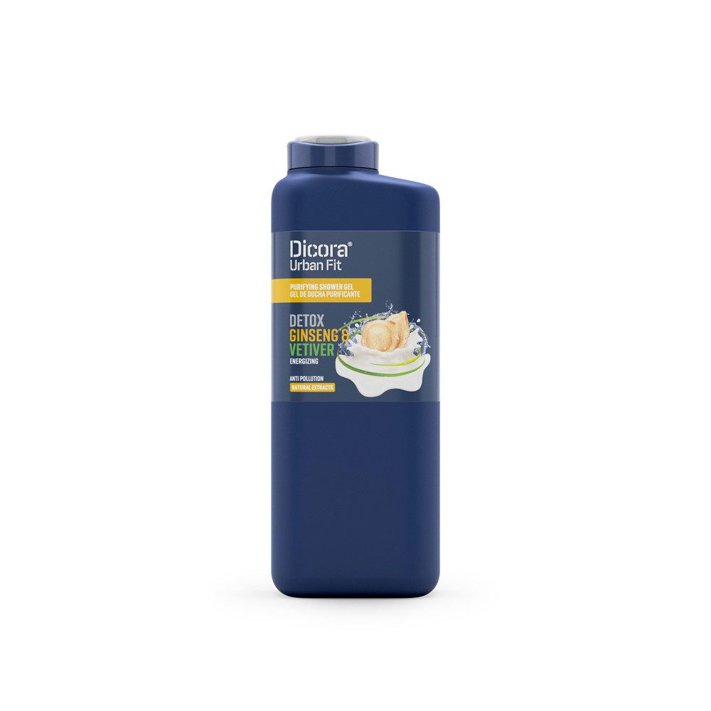 DICORA Duschgel DICORA energetisierendes Duschgel mit Vetiver und Ginsengextrakt