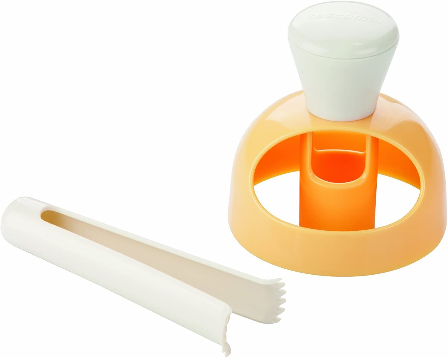 Tescoma Ausstechform Donut-Ausstecher mit Zange DELÍCIA