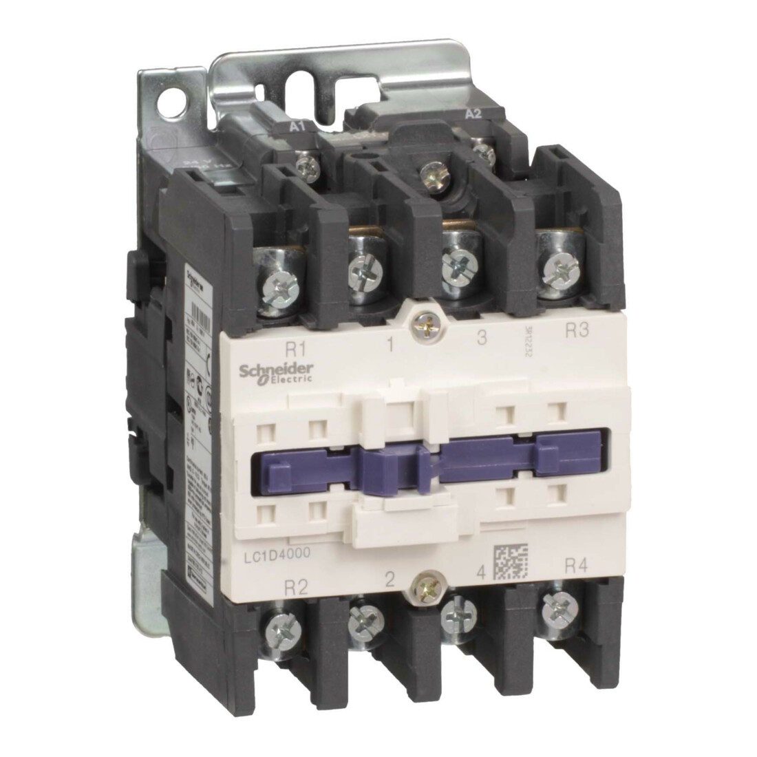 Schneider Electric Schneider Electric Leistungsschütz 40A 230V 50/60HZ LC1D40008P7 Akkupacks