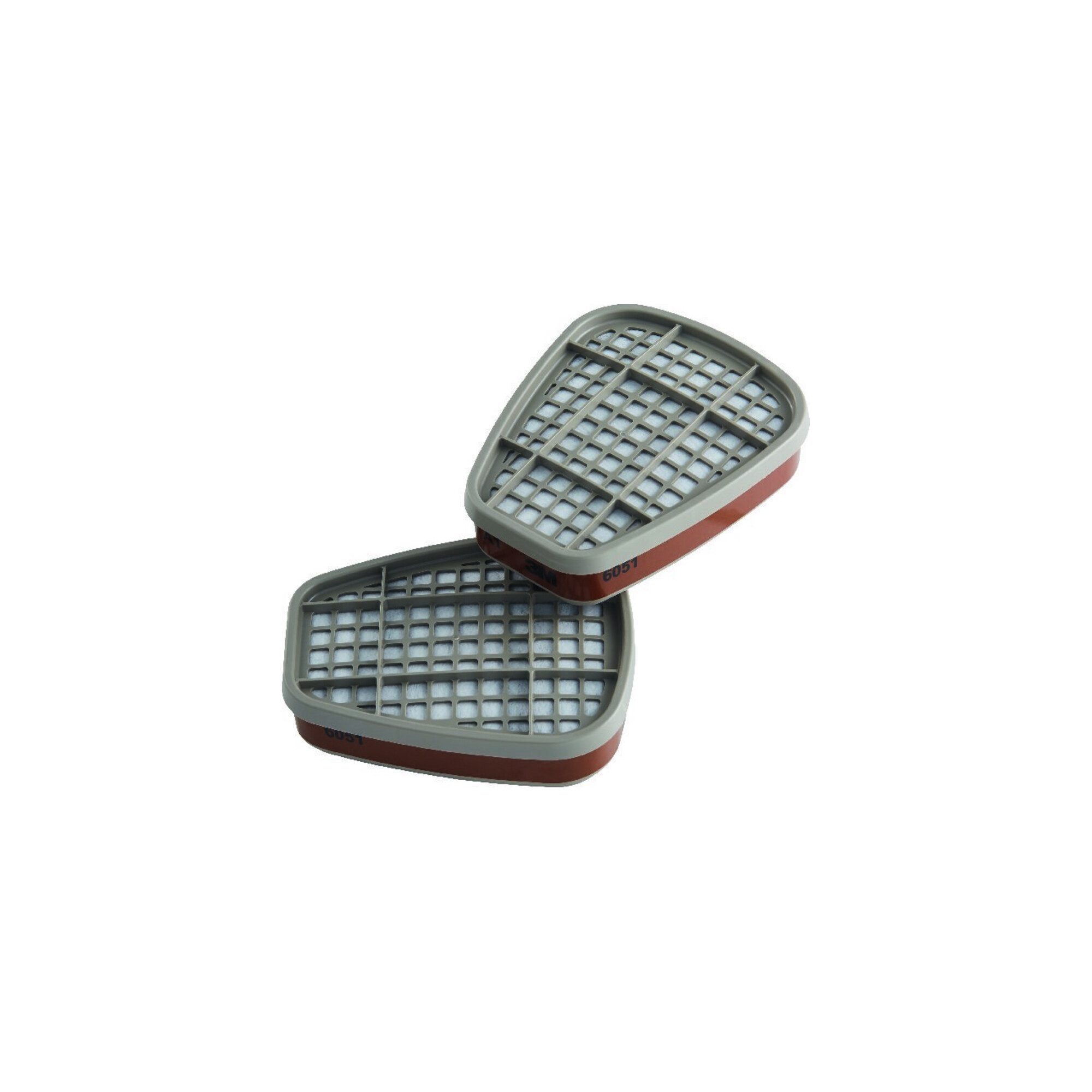 3M Filtereinsatz 3M Filter 6051, A1 2 Stk