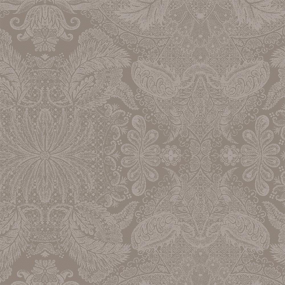 Stoffserviette Servietten (4x Set) Mille Isaphire Beige 55x55 cm