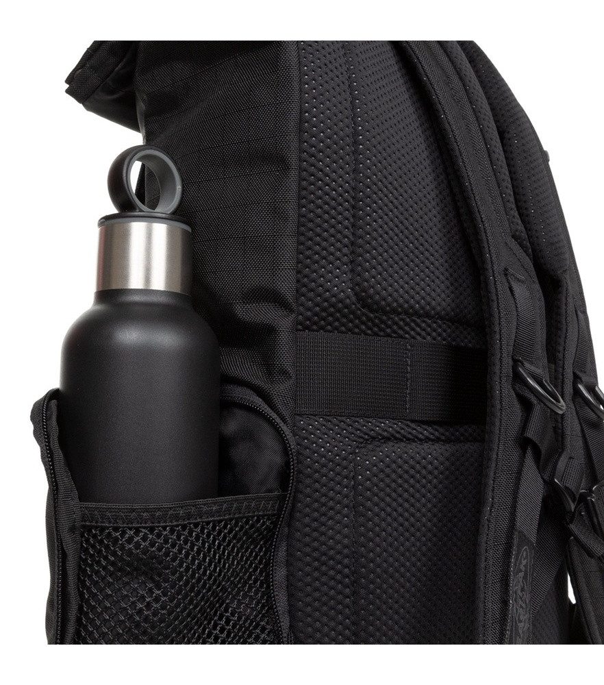 Eastpak Rucksack Tecum Roll Cnnct Rip schwarz 20 Liter