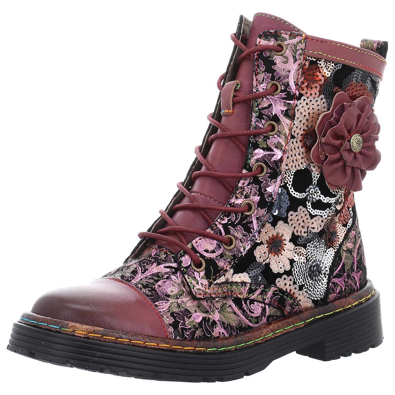 LAURA VITA Incaso 51 Schnürstiefelette