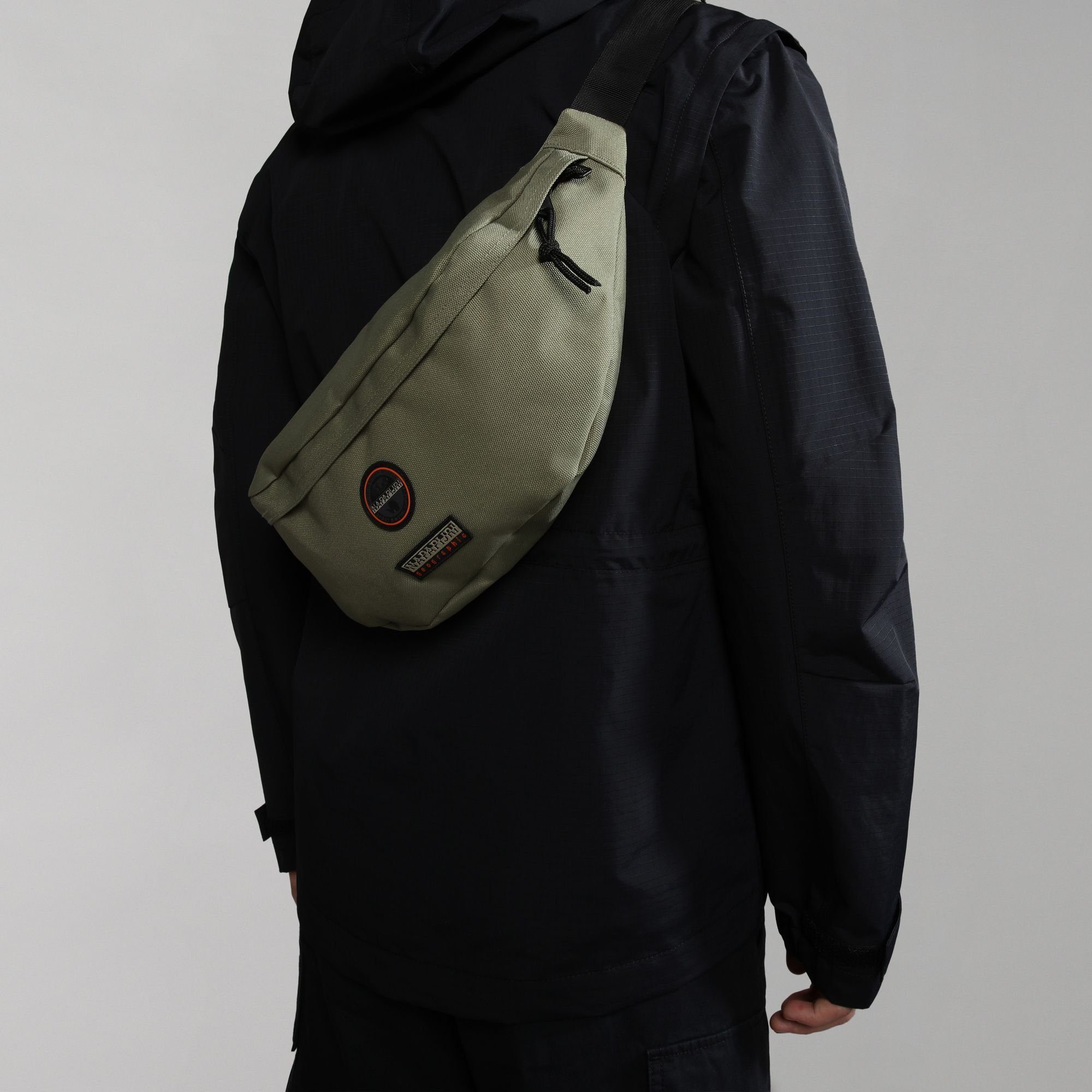 Napapijri Gürteltasche H-Voyage, Polyester günstig online kaufen