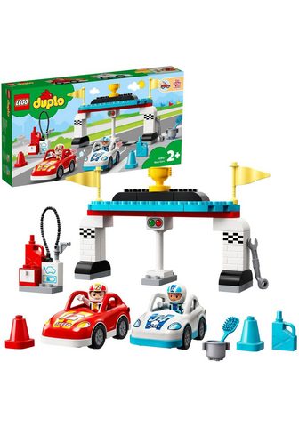 LEGO ® Konstruktionsspielsteine »Rennwagen ...