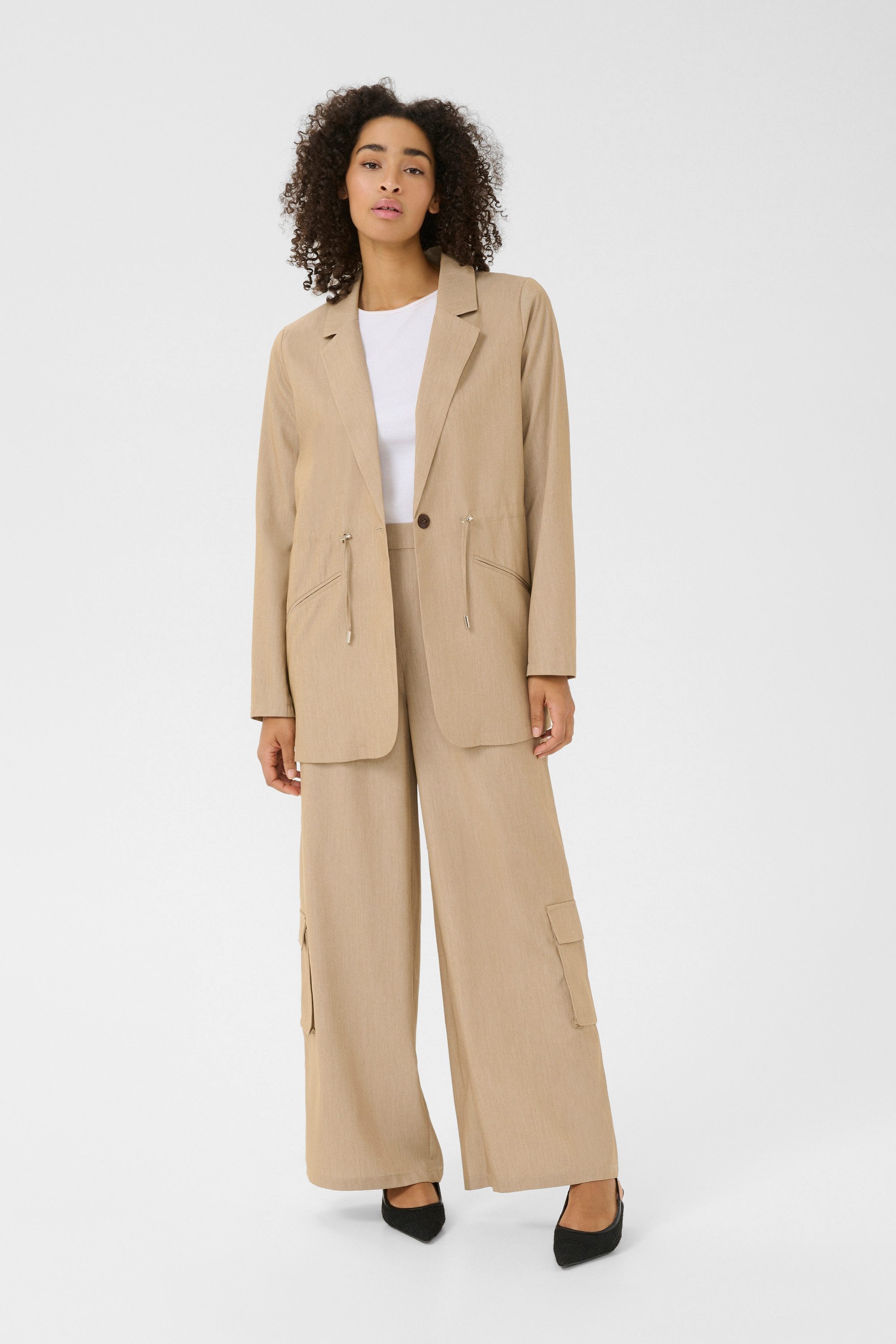 KAFFE Jackenblazer Blazer BPravna