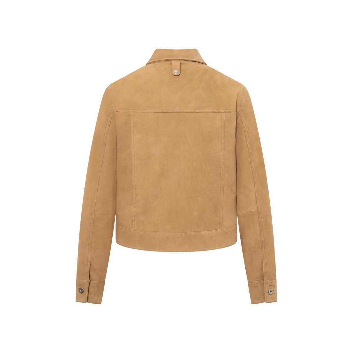 Bolongaro Trevor Lederjacke Ayla Trucker Damen Bomberjacke, Freizeitjacke, Blazer, Pufferjacke, Übergangsjacke