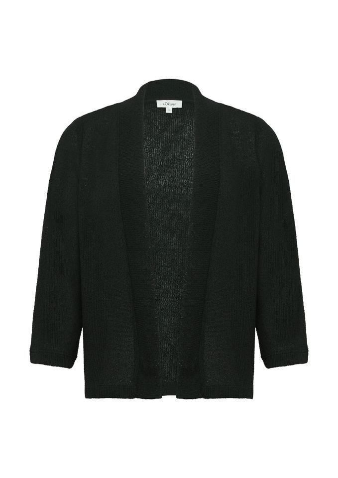 s.Oliver Bolero – leichter Cardigan mit günstig online kaufen