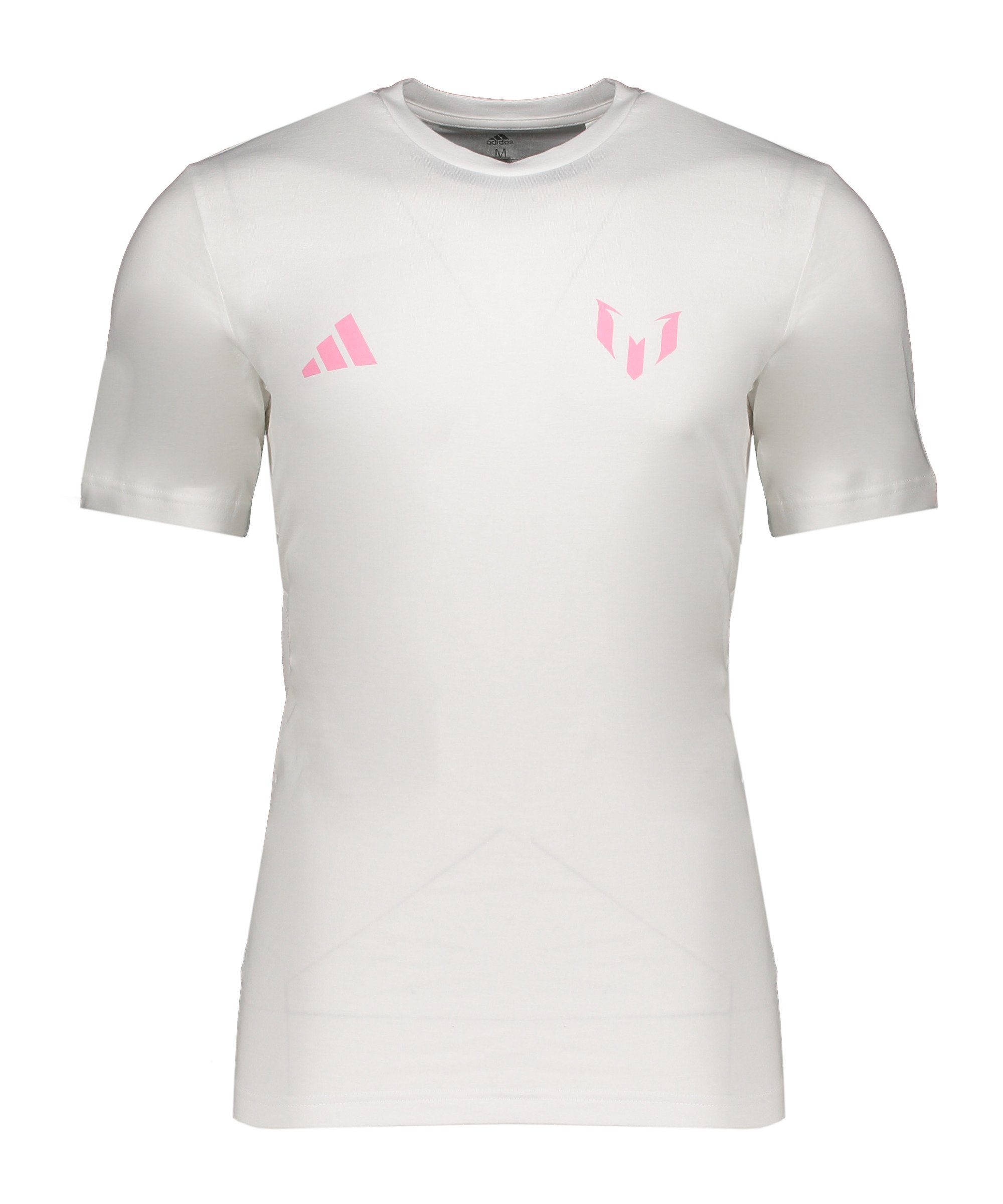 default Performance adidas T-Shirt T-Shirt Messi Graphic