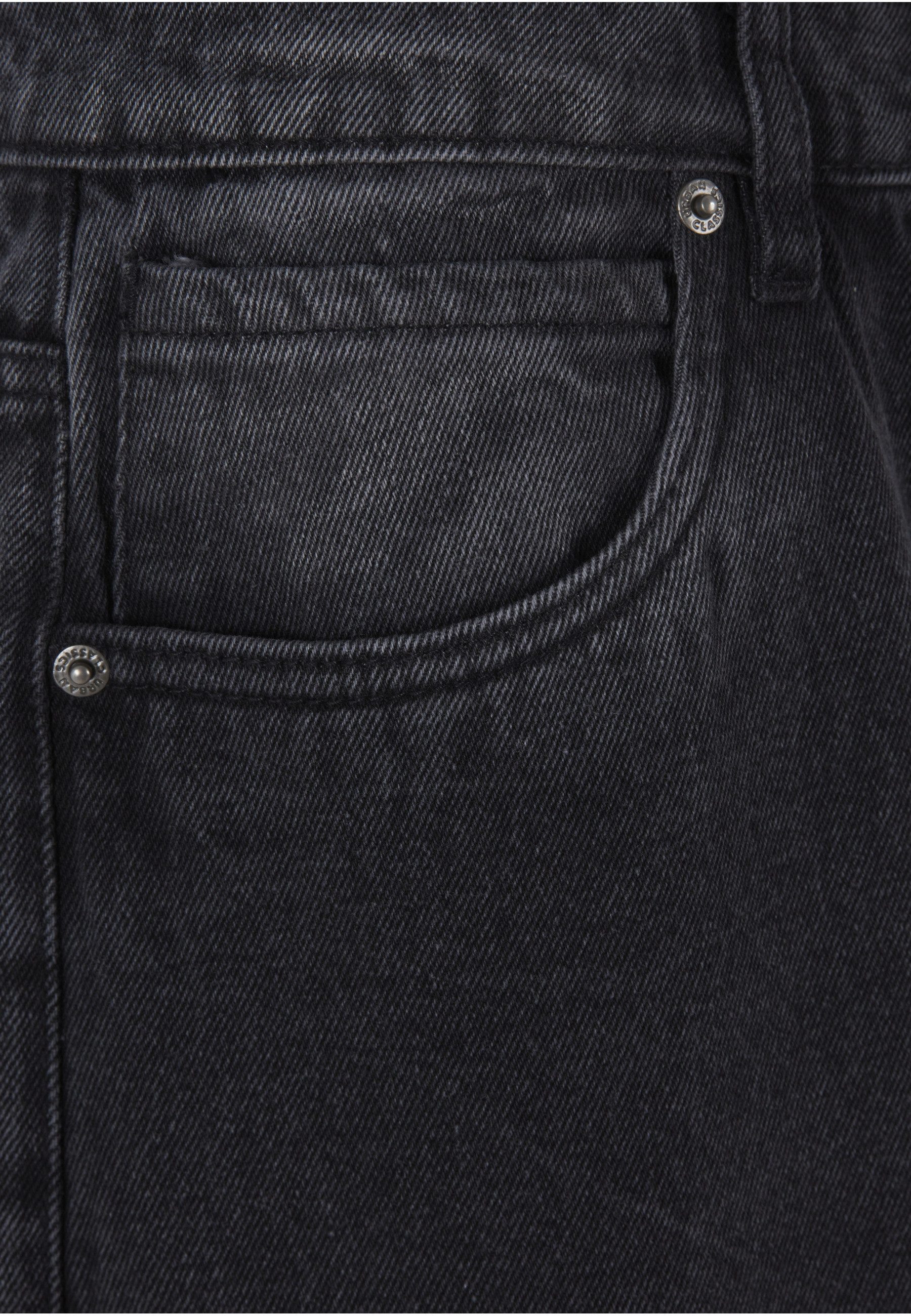 URBAN CLASSICS Bequeme Jeans Urban Classics Tapered Heavy Ounce Baggy Cargo Jeans