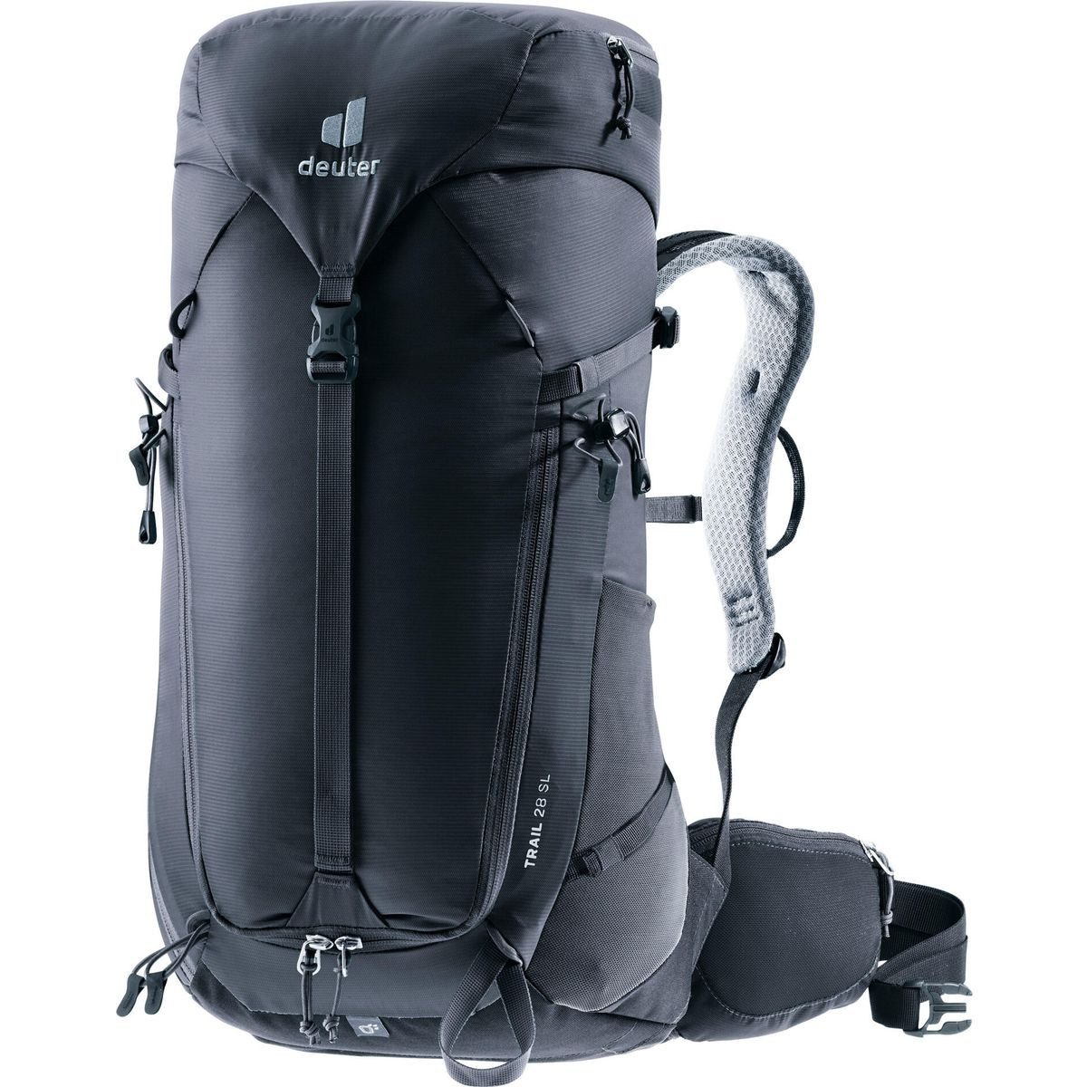 deuter Wanderrucksack Trail 28 SL, Perfekter Rucksack für Outdoor-Abenteuer mit exzellenter Belüftung