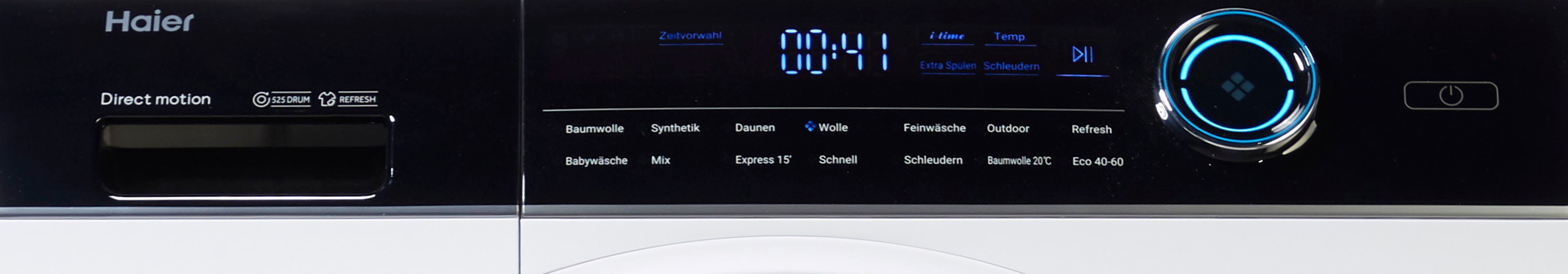 1400 Waschmaschine 9 U/min kg, HW90-B14979, Haier