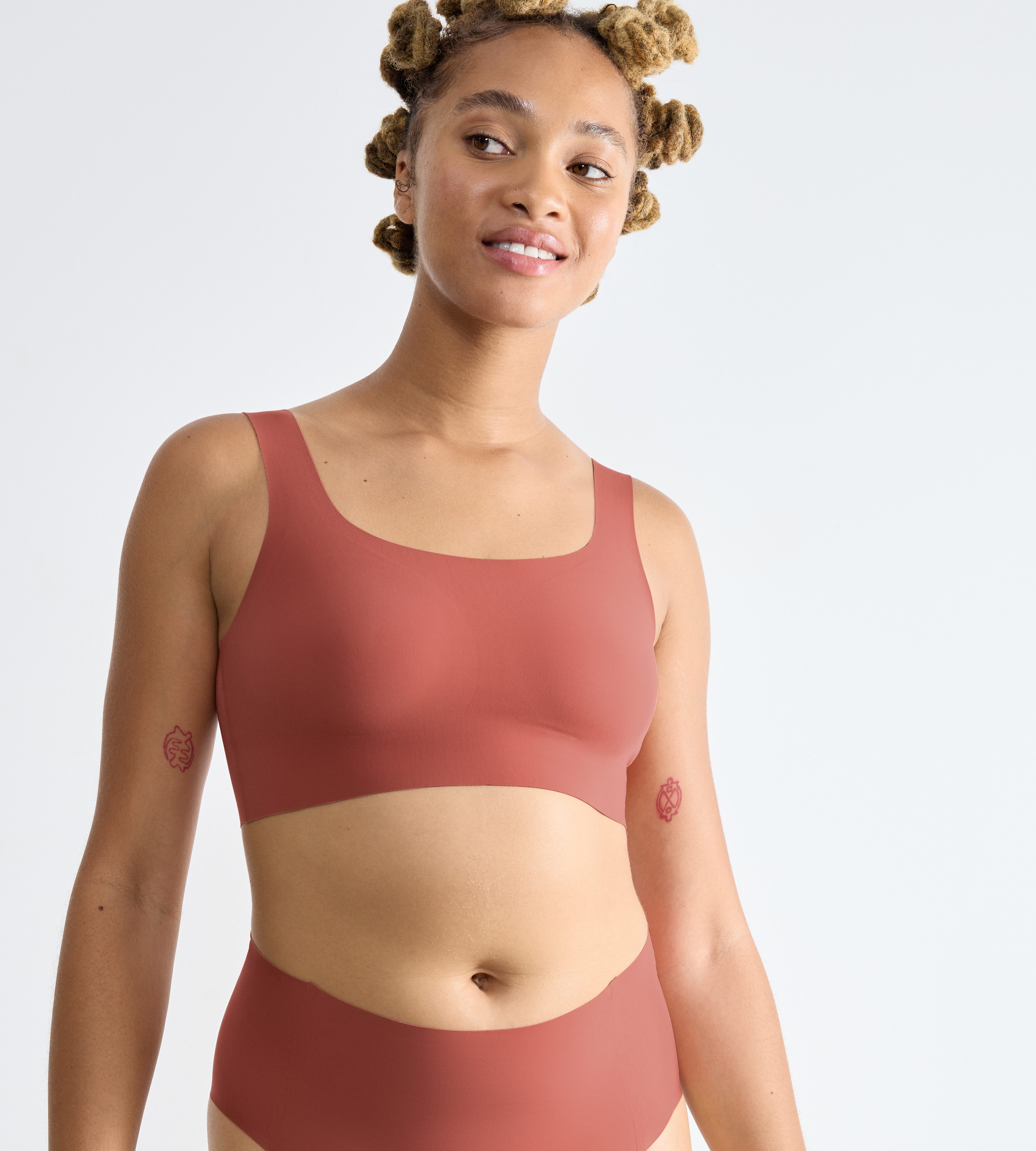sloggi Bustier ZERO Feel 2.0 Top nahtlos und unsichtbar günstig online kaufen