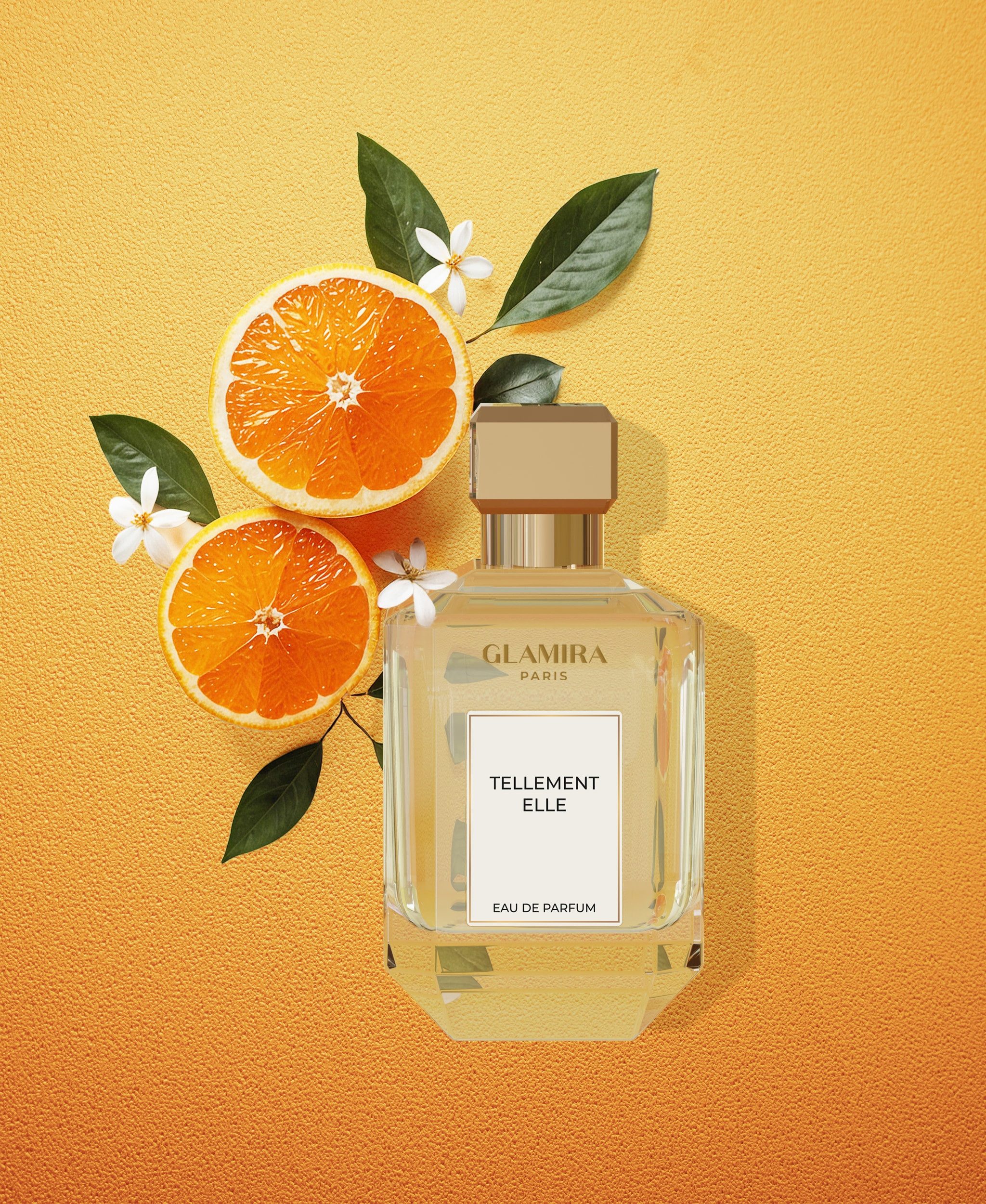 GLAMIRA Eau de Parfum Tellement Elle Eau de Parfum, 1-tlg., Parfum, EdP, Frauenduft