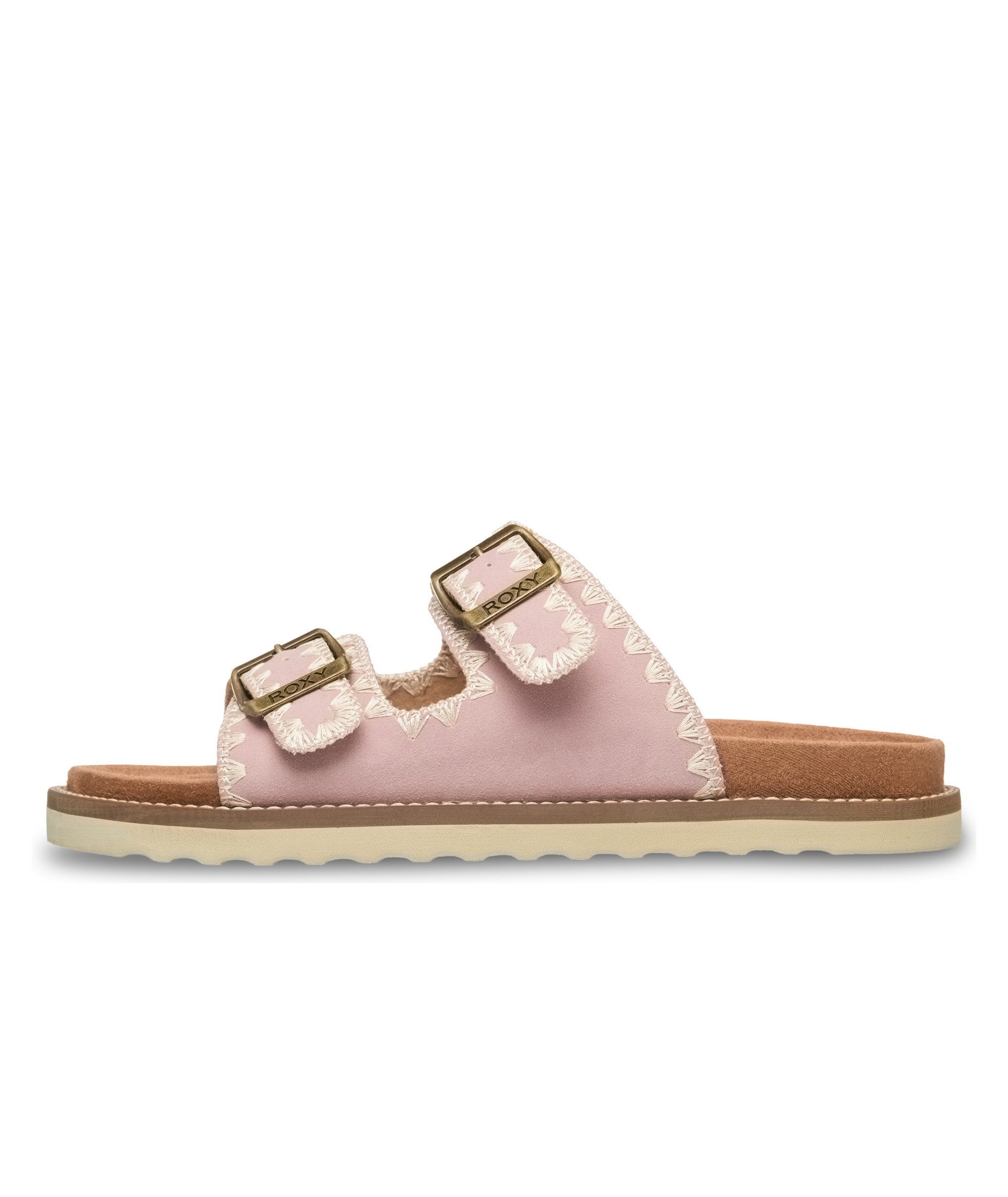 Roxy HYNDIRA Pantolette Sandale, Schlappen, Sommerschuh