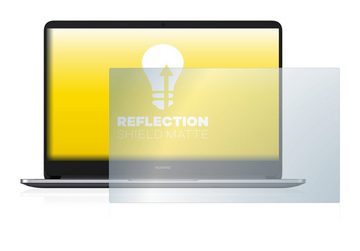 upscreen Schutzfolie für Huawei MateBook 14" 2020, Displayschutzfolie, Folie matt entspiegelt Anti-Reflex