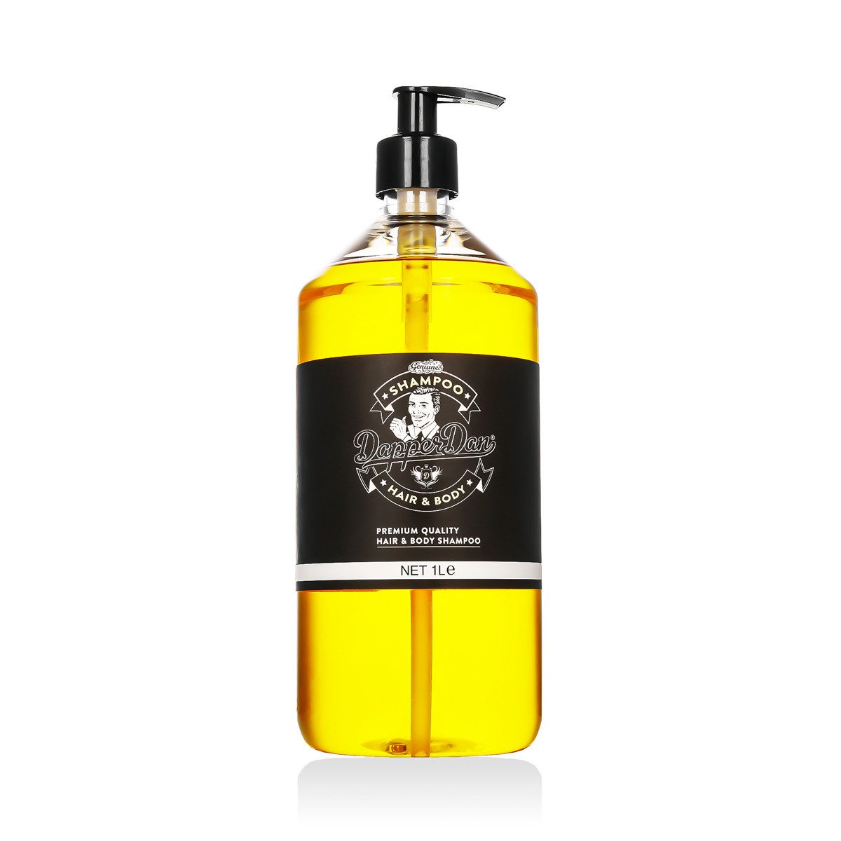 Dapper Dan Haarshampoo Hair & Body Care