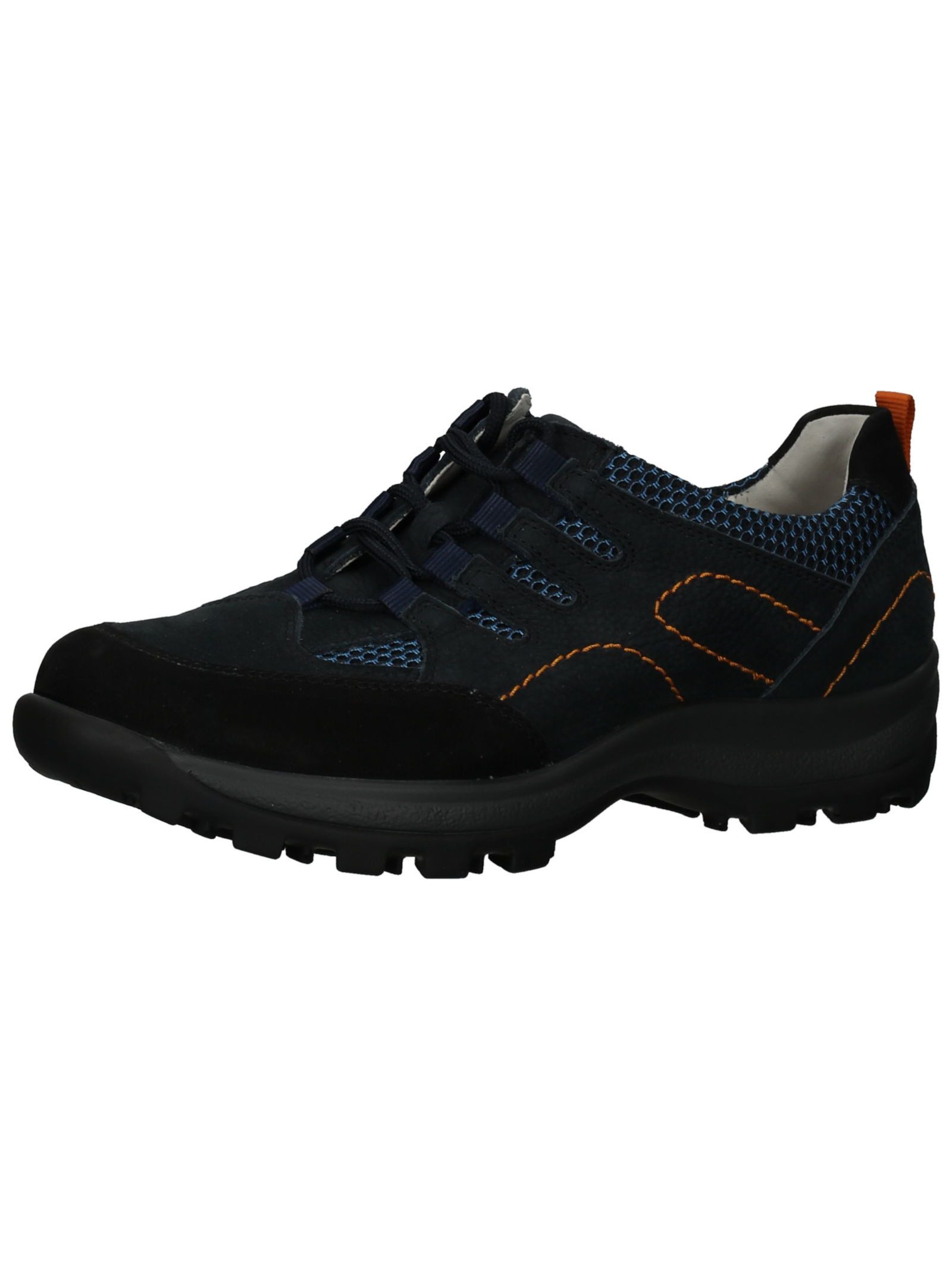 Waldläufer Waldläufer Wanderschuhe Leder/Textil Trekkingschuh