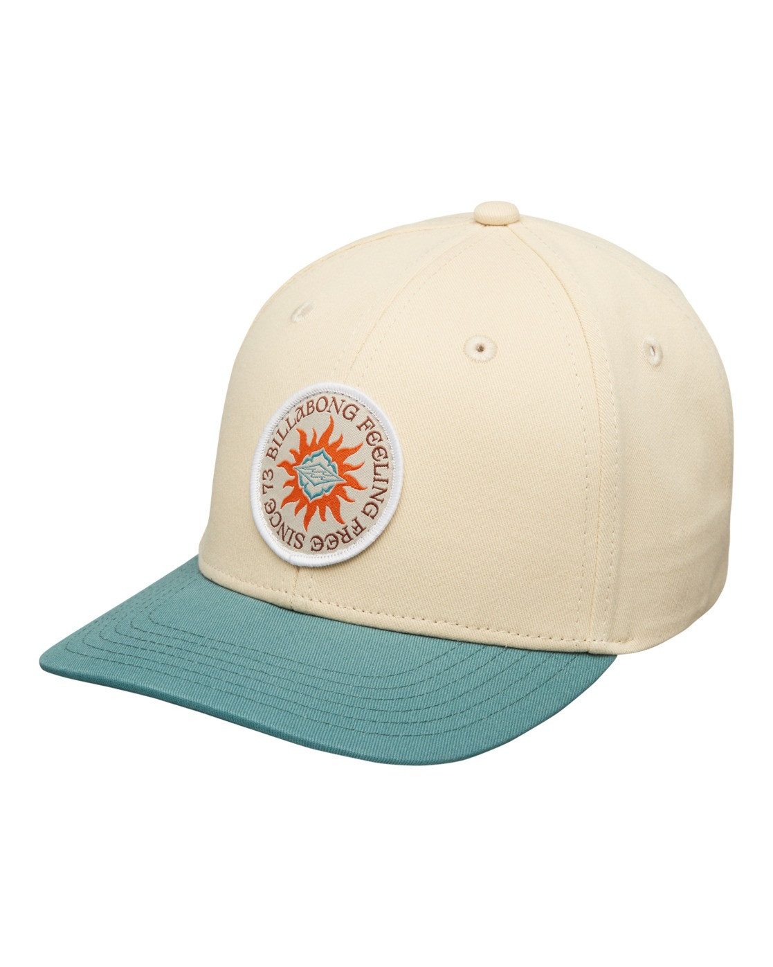 Billabong Snapback Cap Patch