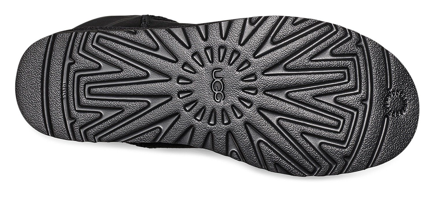 UGG Unisex CLASSIC MINI Schlupfboots, Schlupfstiefel, Winterstiefel, Boots mit Foam-Fußbett