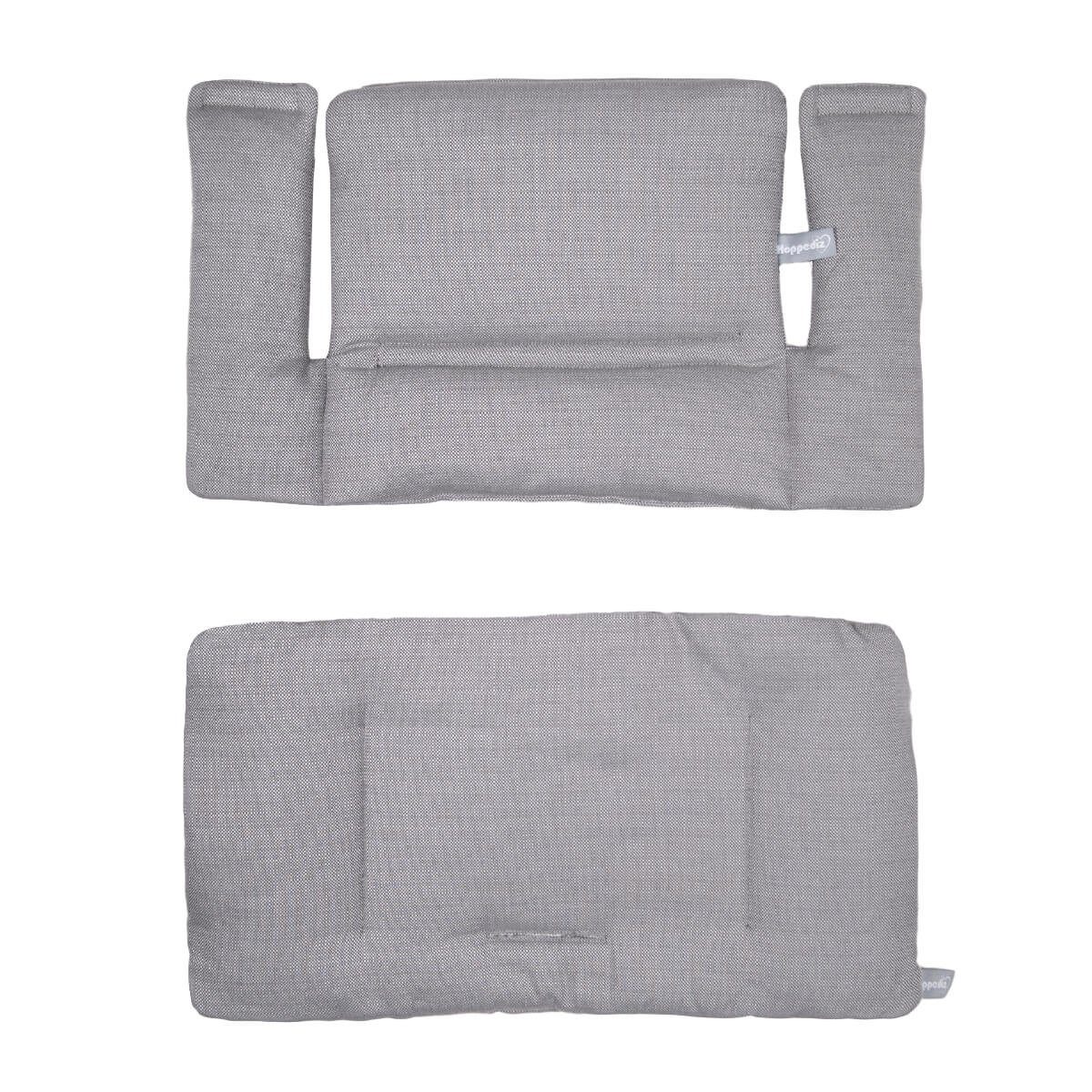Hoppediz Hochstuhlauflage Hochstuhl Sitzkissen Set für Stokke Tripp Trapp günstig online kaufen
