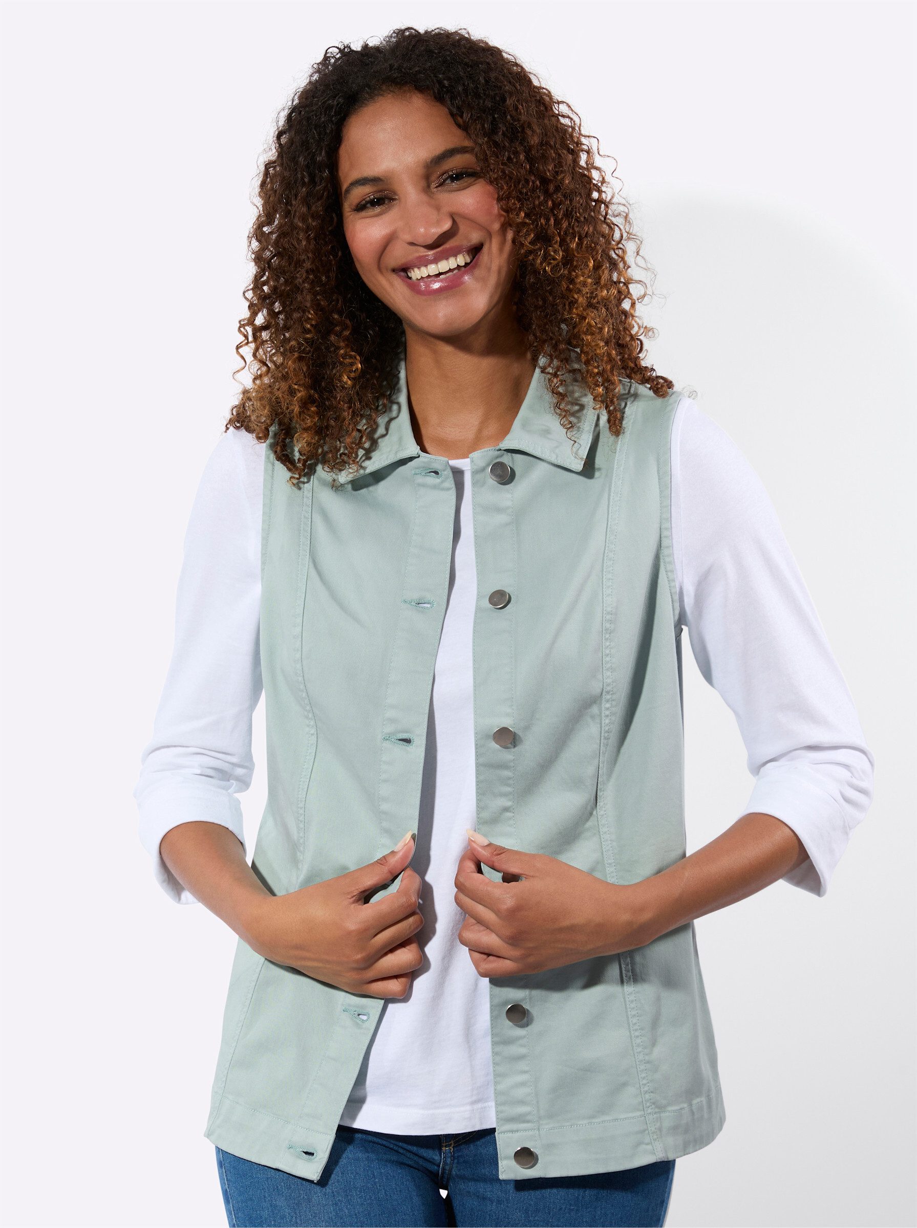 Witt Jerseyweste Weste