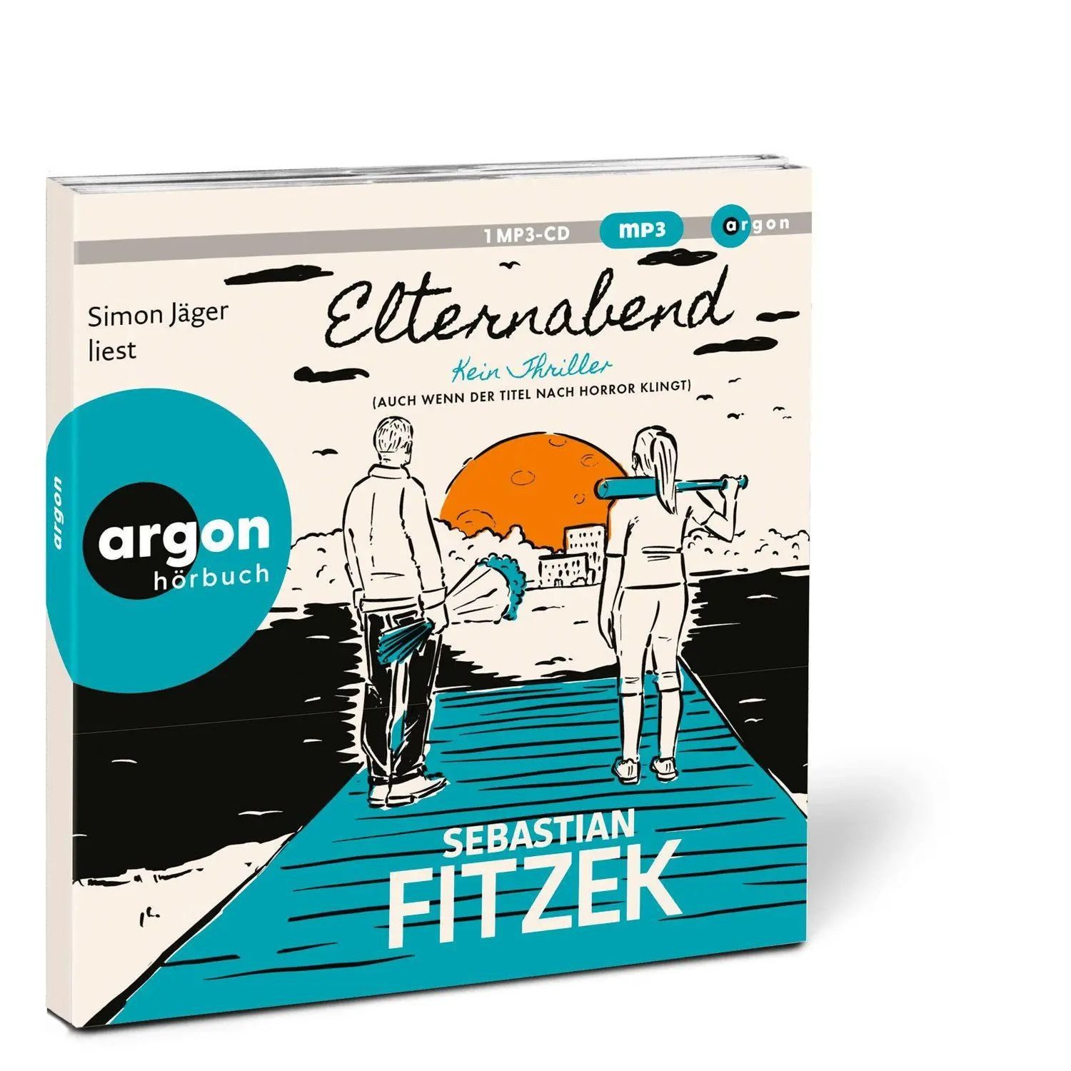 Argon Verlag Hörspiel Elternabend