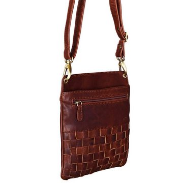 STILORD Handtasche "Sophie" Schultertasche Damen klein Leder