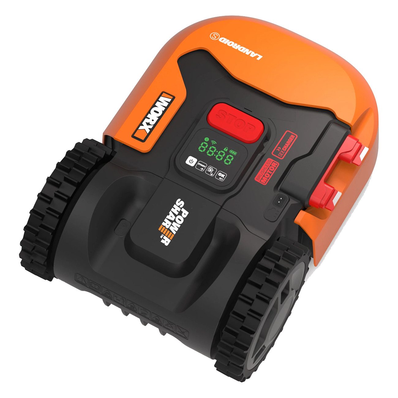 Worx Rasenmähroboter Landroid S400 WR18...