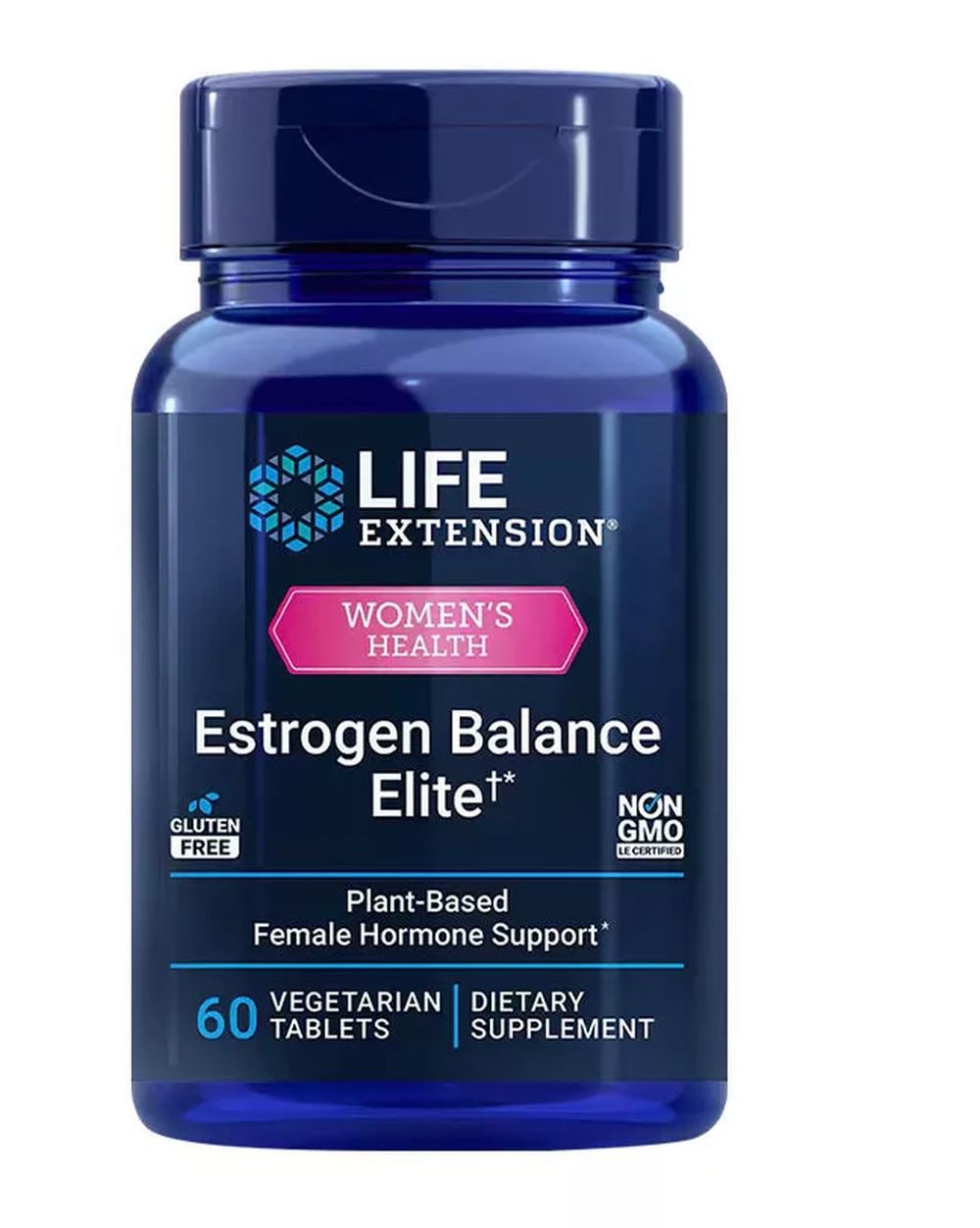 Life Extension Life Extension Estrogen Balance Elite- 60 Tabletten Tabletten