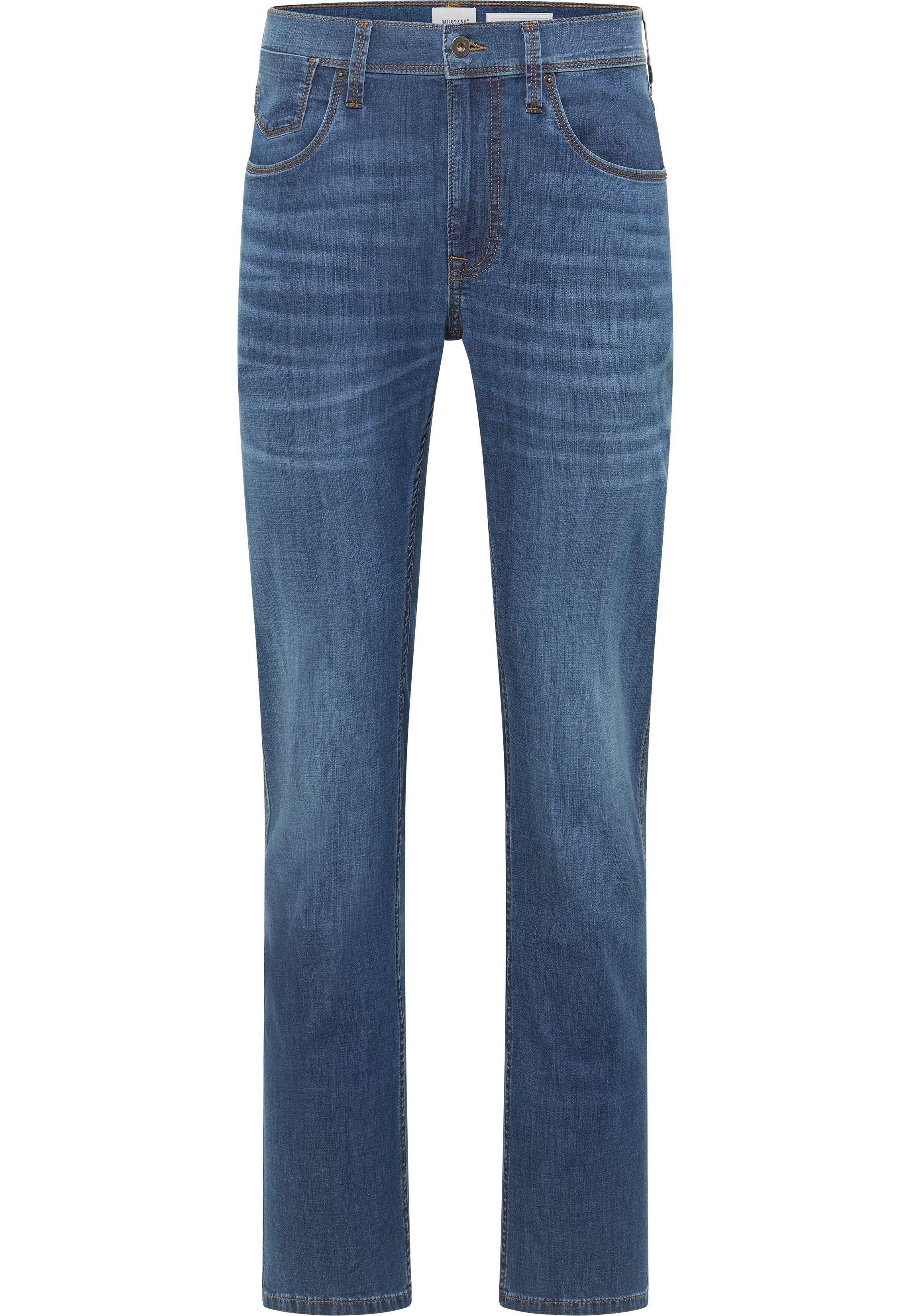 Straight-Jeans