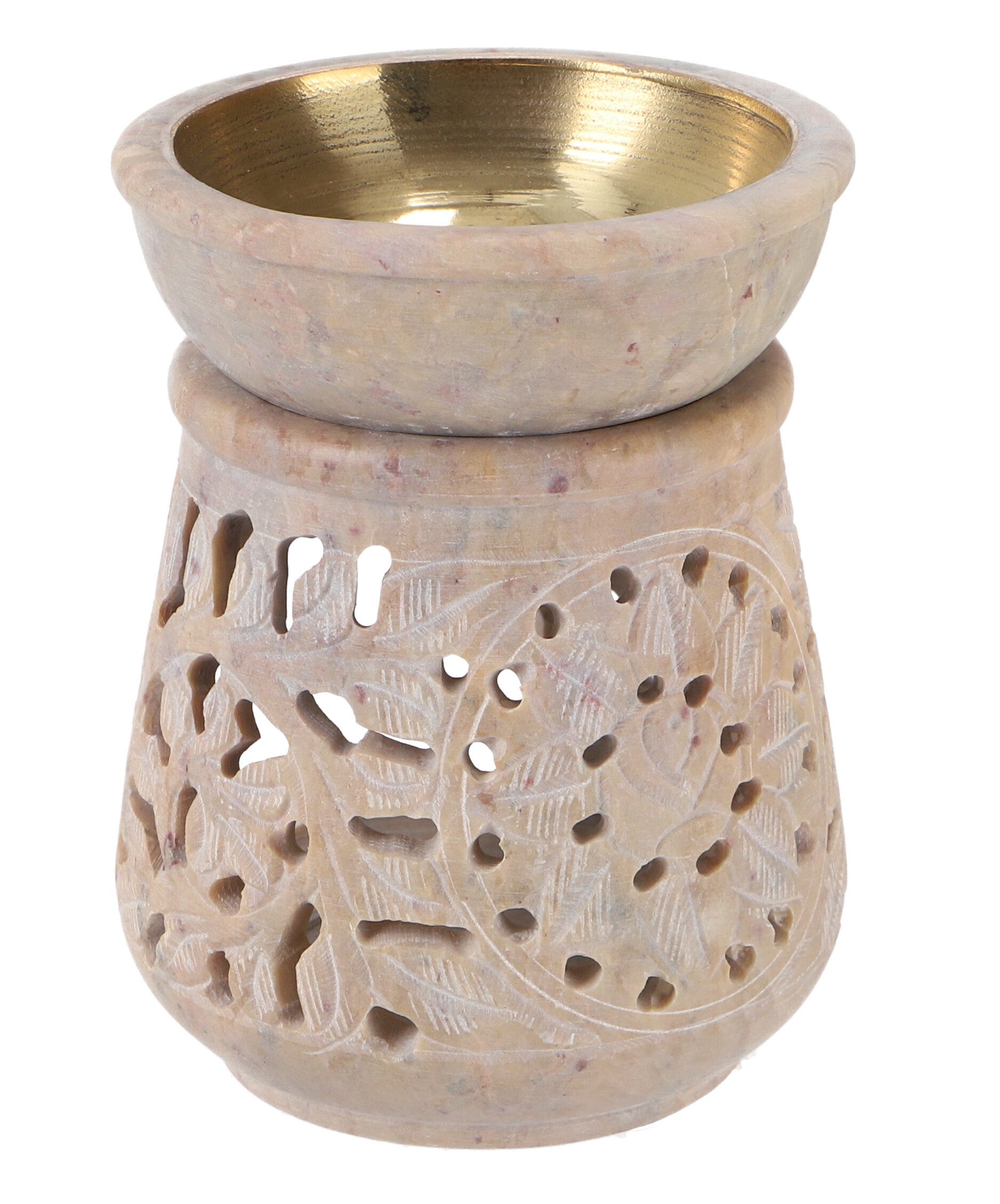 Guru-Shop Duftlampe Indische Duftlampe, ätherisches Öl günstig online kaufen