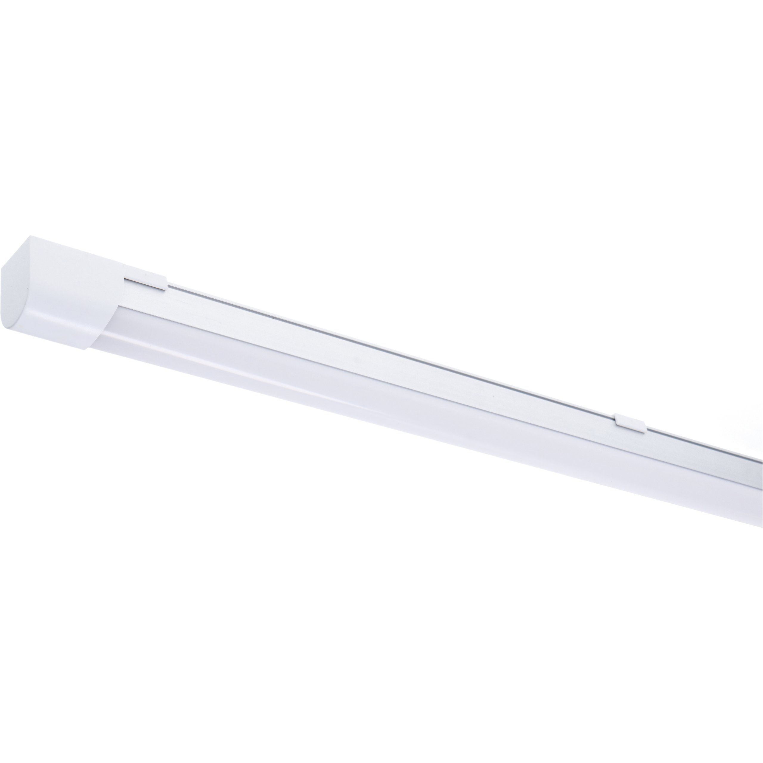 LED\'s light LED Unterbauleuchte 2410212 LED-Unterbauleuchte mit 150 cm LED-Röhre,  LED, 24 Watt neutralweiß G13